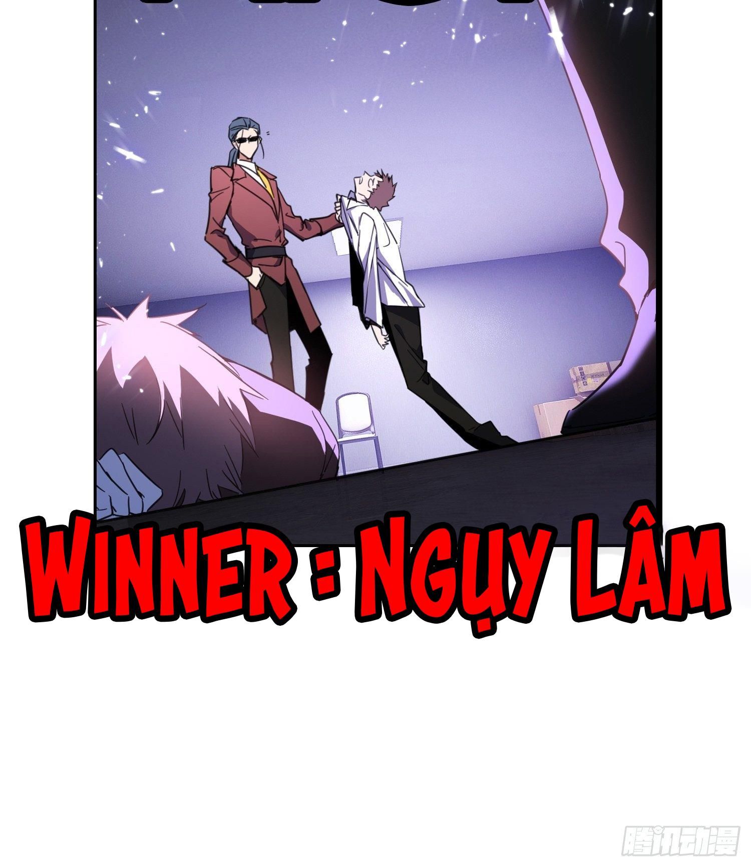 Sắp Bị Ăn Thịt Rồi! Chapter 19 - Trang 37