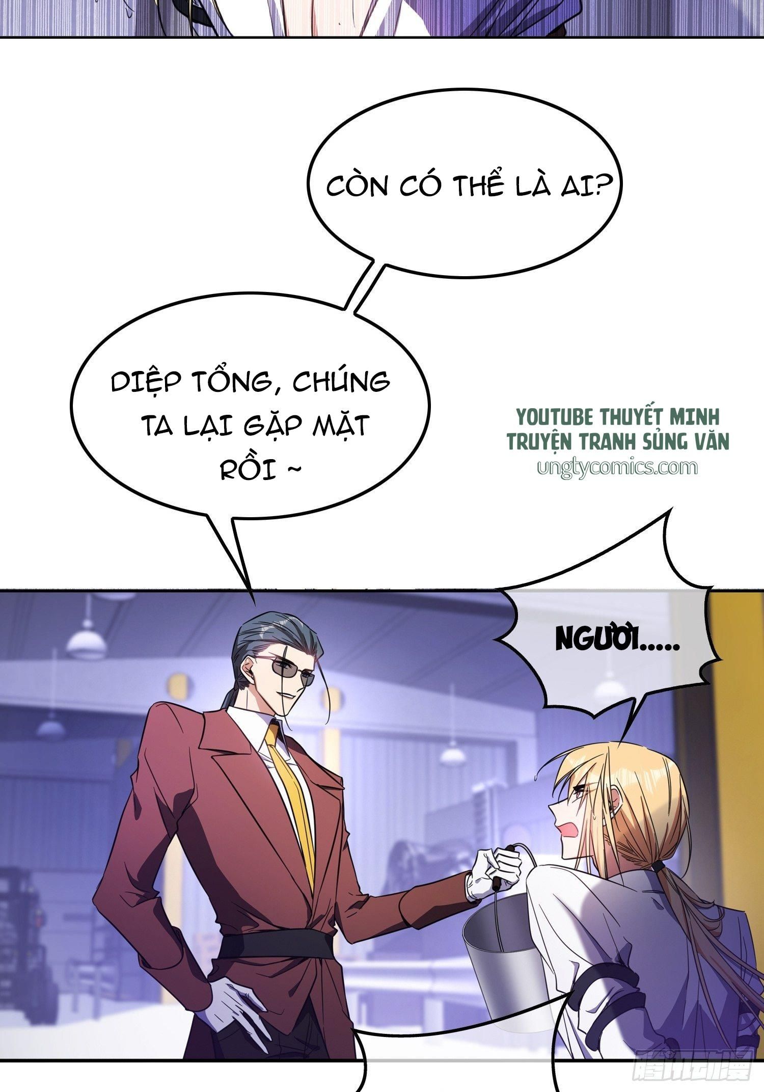 Sắp Bị Ăn Thịt Rồi! Chapter 19 - Trang 44