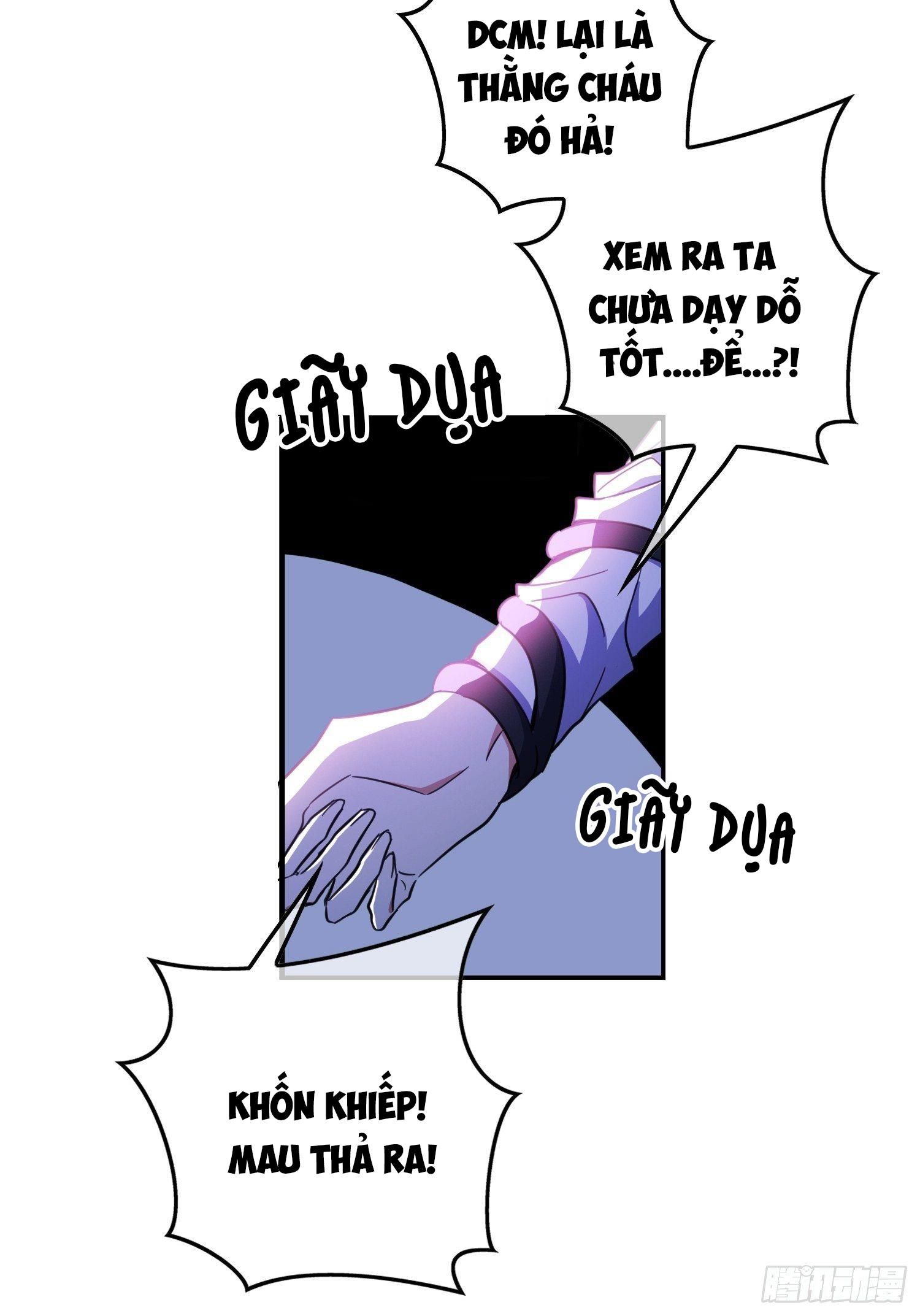Sắp Bị Ăn Thịt Rồi! Chapter 19 - Trang 45