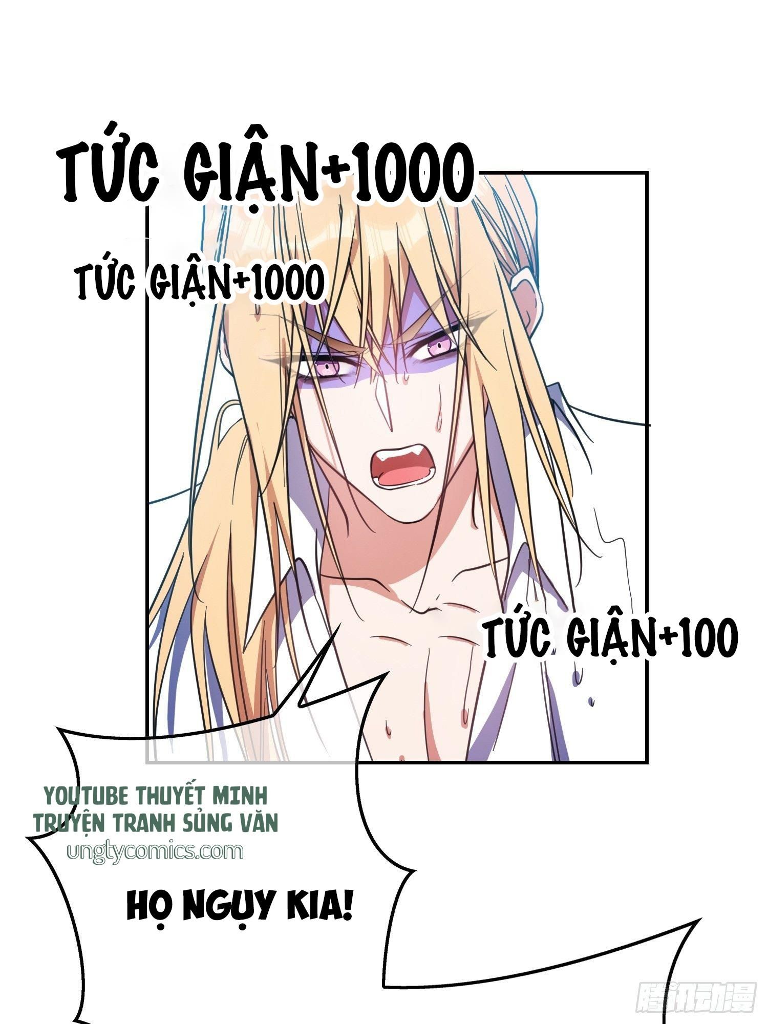 Sắp Bị Ăn Thịt Rồi! Chapter 19 - Trang 46