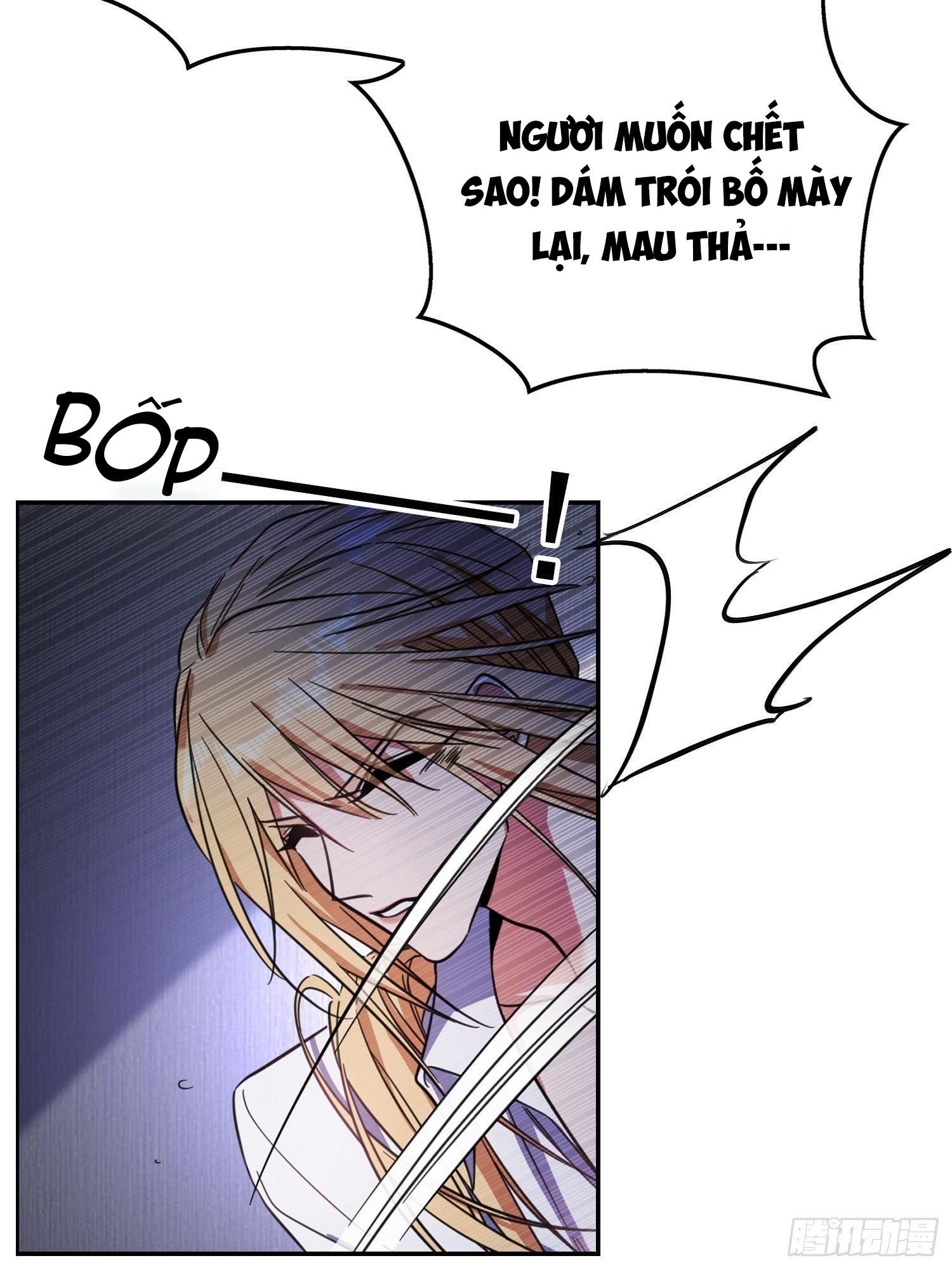 Sắp Bị Ăn Thịt Rồi! Chapter 19 - Trang 47