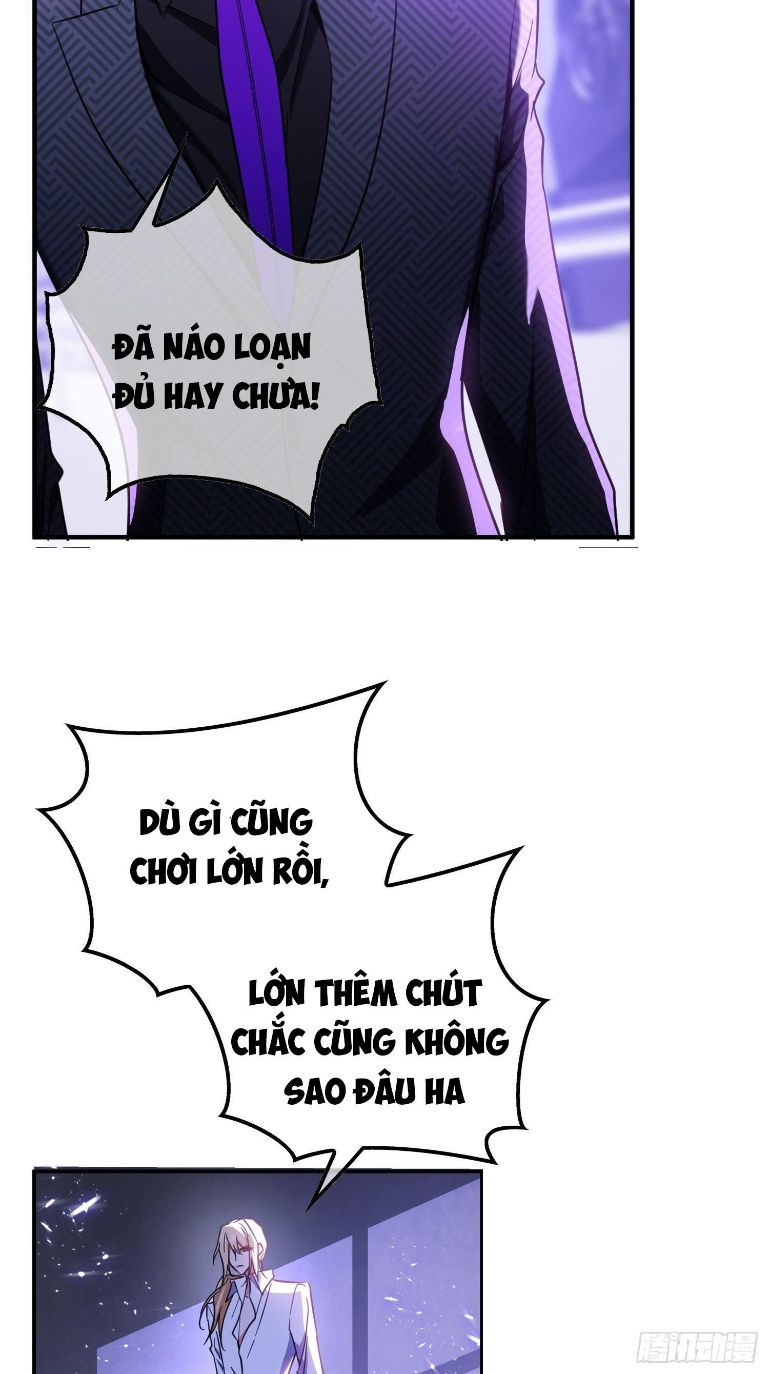 Sắp Bị Ăn Thịt Rồi! Chapter 19 - Trang 5