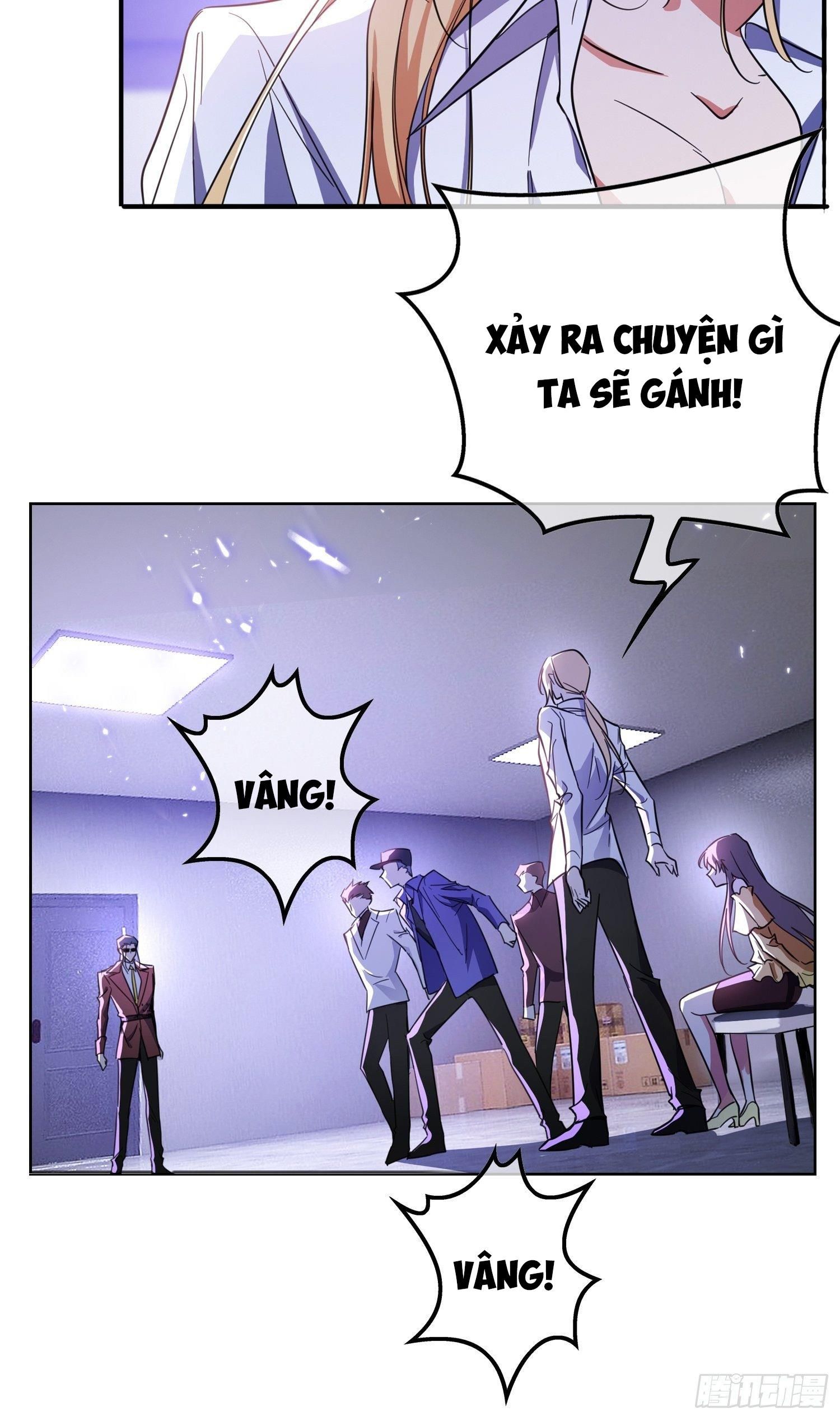 Sắp Bị Ăn Thịt Rồi! Chapter 19 - Trang 7