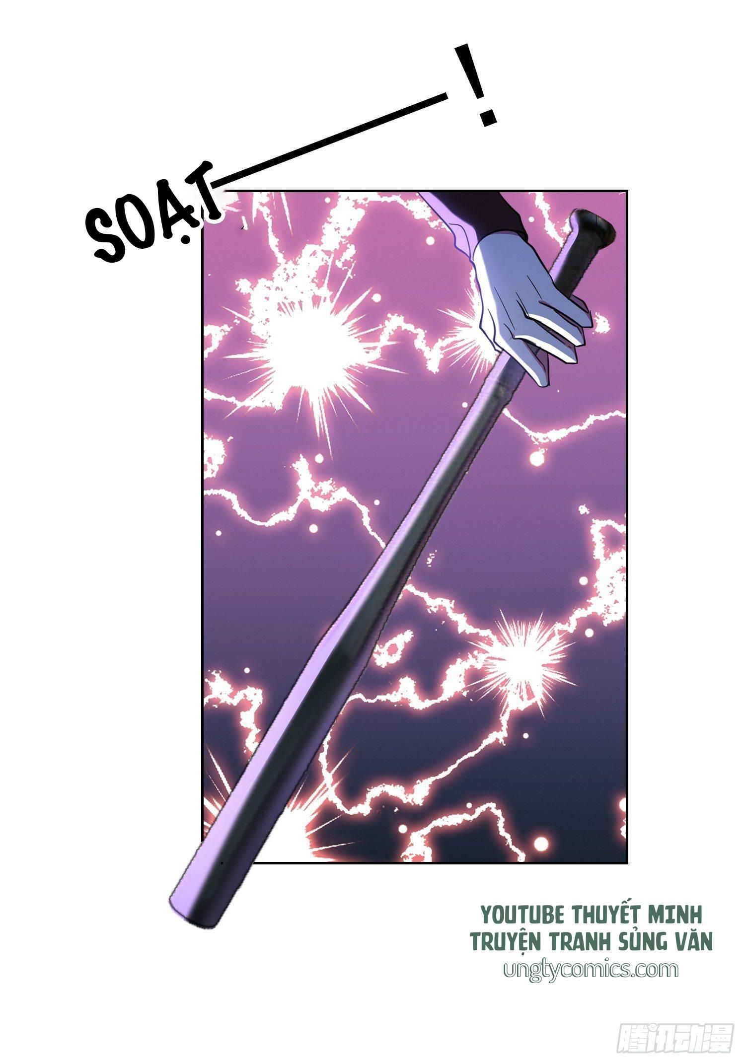 Sắp Bị Ăn Thịt Rồi! Chapter 19 - Trang 8
