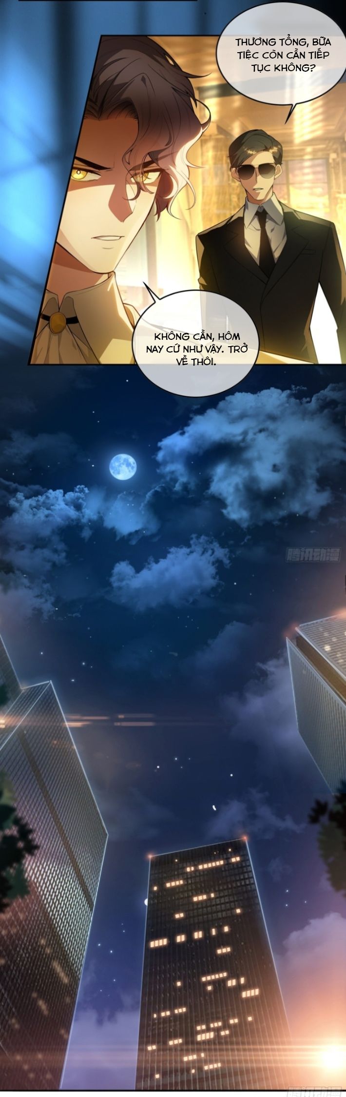 Sắp Bị Ăn Thịt Rồi! Chapter 2 - Trang 10