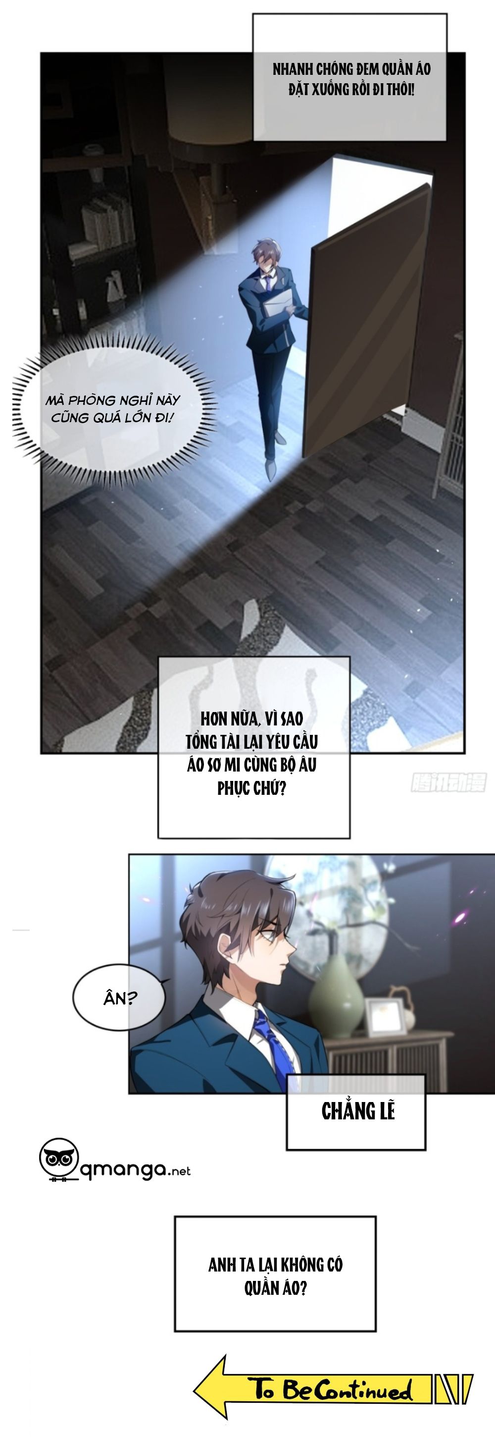 Sắp Bị Ăn Thịt Rồi! Chapter 2 - Trang 21