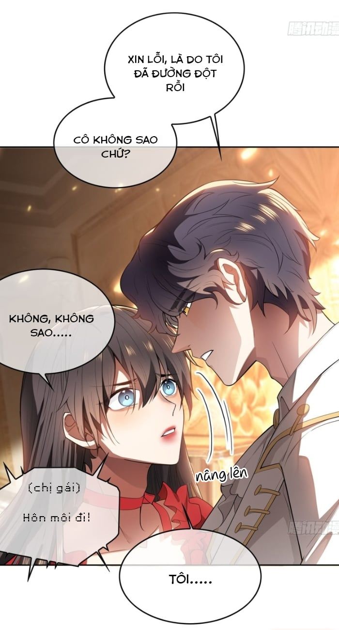 Sắp Bị Ăn Thịt Rồi! Chapter 2 - Trang 3