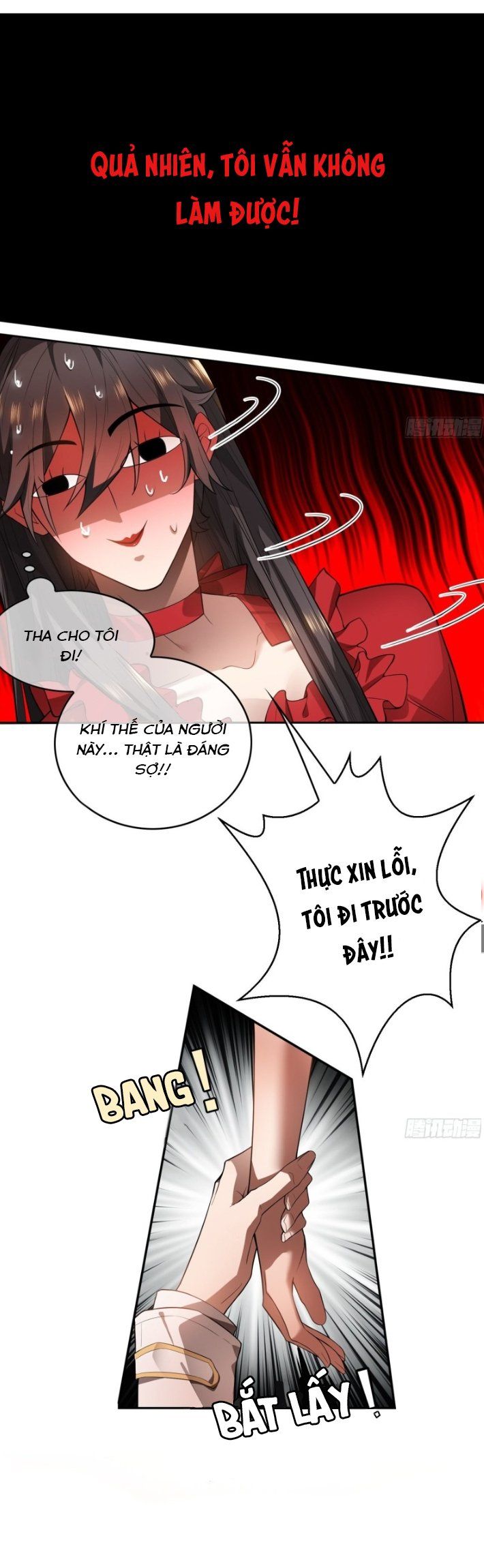 Sắp Bị Ăn Thịt Rồi! Chapter 2 - Trang 4