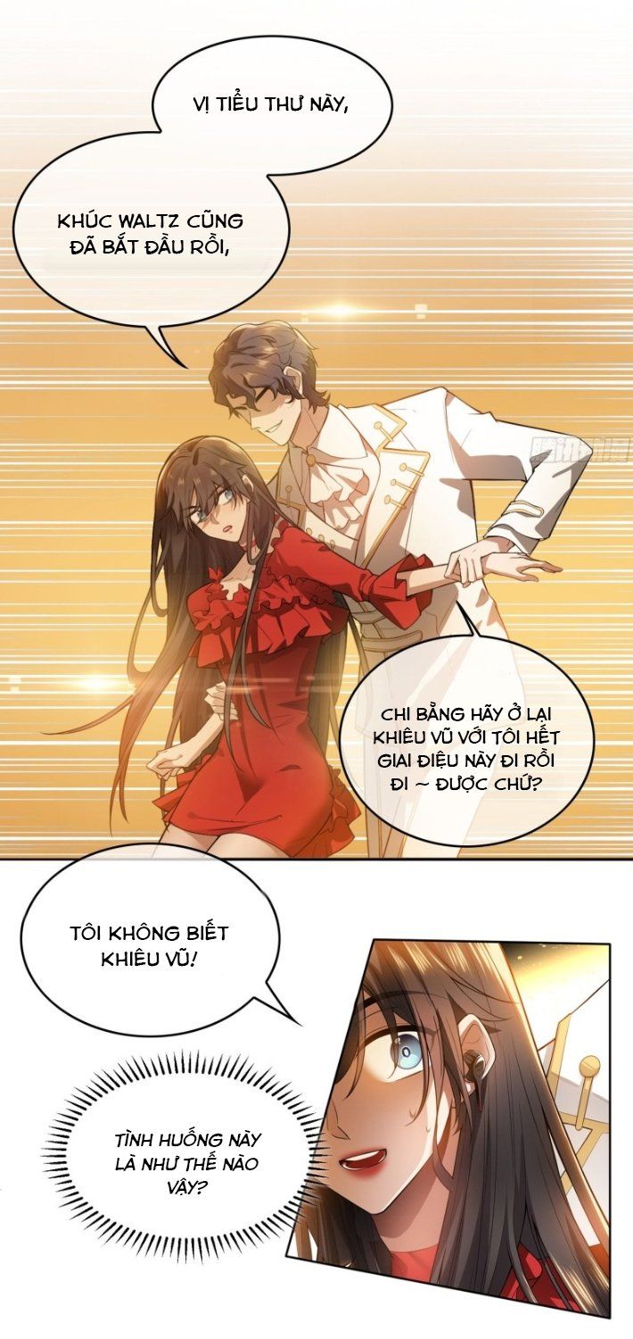 Sắp Bị Ăn Thịt Rồi! Chapter 2 - Trang 5