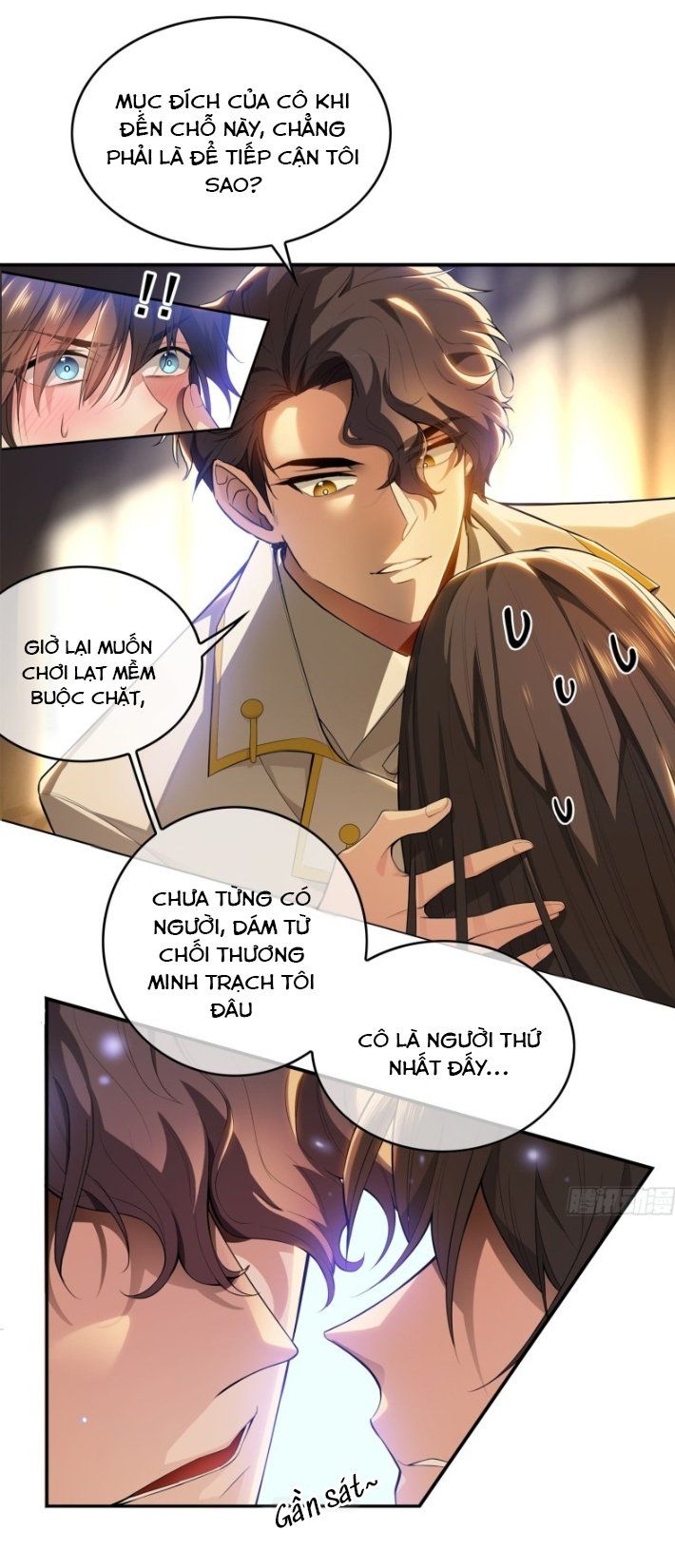 Sắp Bị Ăn Thịt Rồi! Chapter 2 - Trang 7