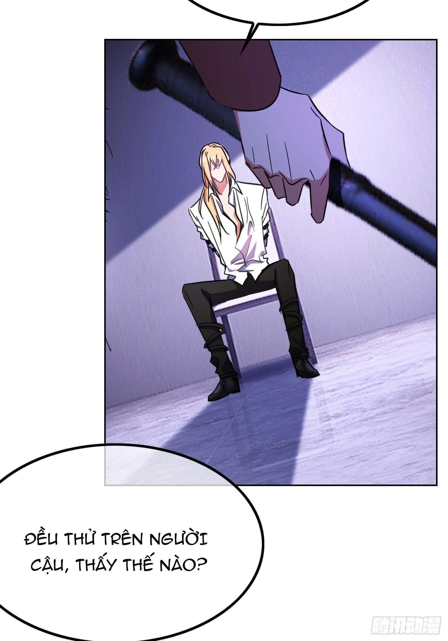 Sắp Bị Ăn Thịt Rồi! Chapter 20 - Trang 10
