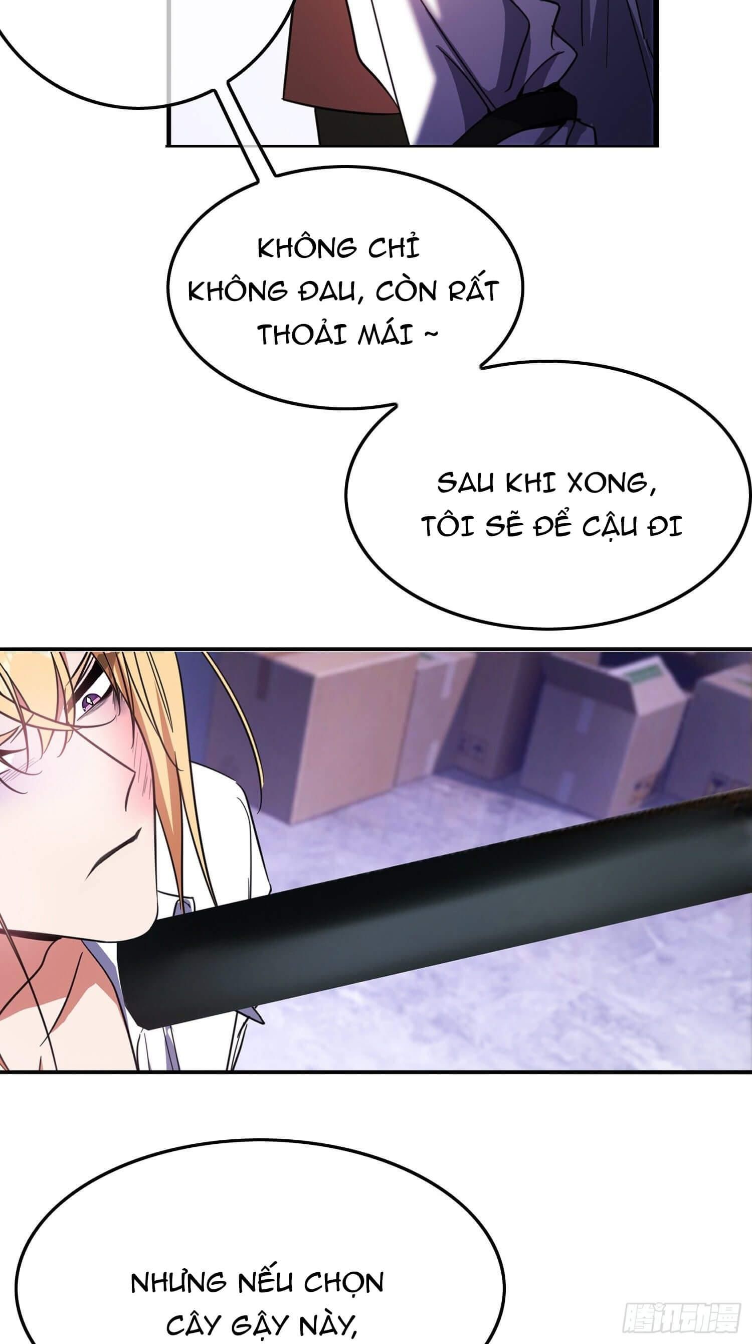 Sắp Bị Ăn Thịt Rồi! Chapter 20 - Trang 18