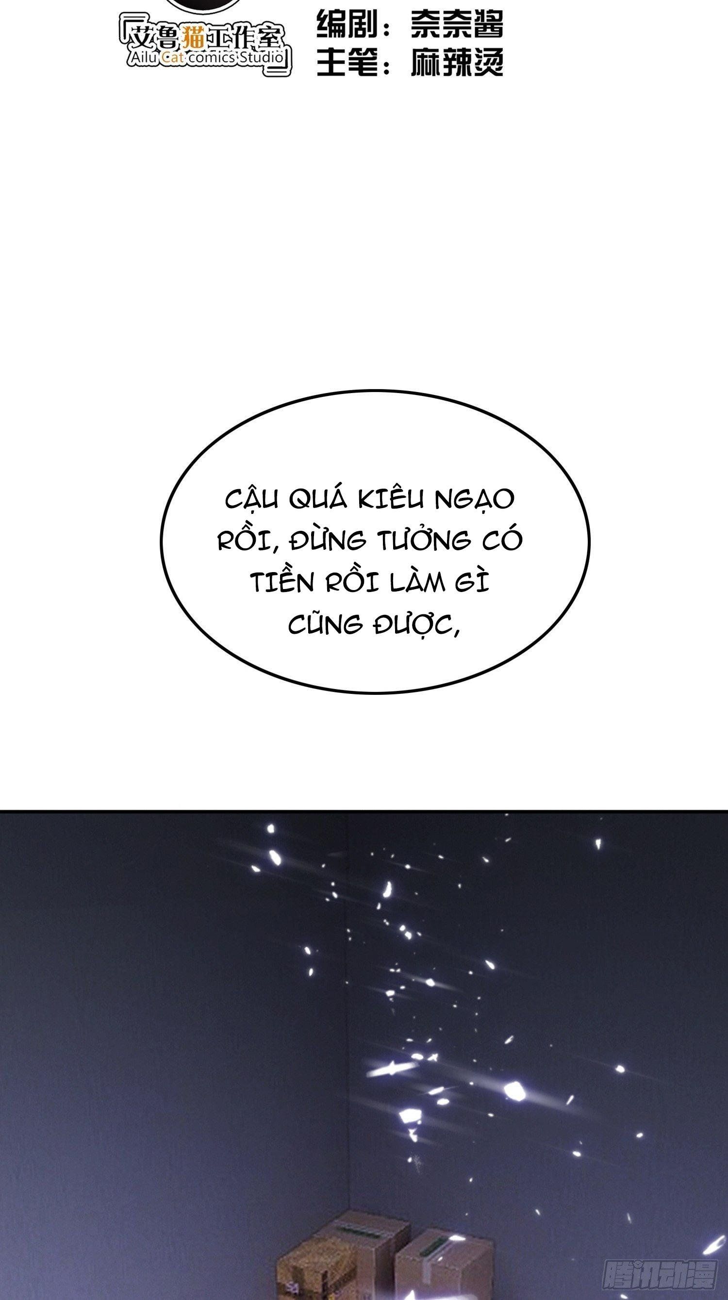 Sắp Bị Ăn Thịt Rồi! Chapter 20 - Trang 2