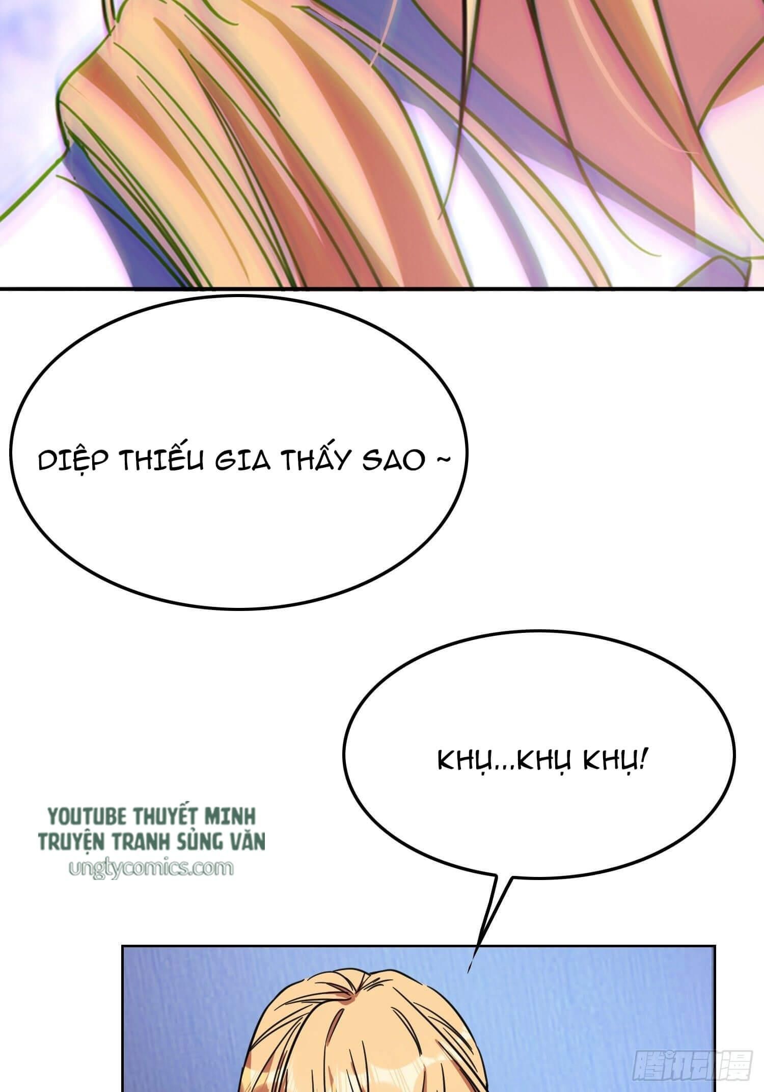 Sắp Bị Ăn Thịt Rồi! Chapter 20 - Trang 21