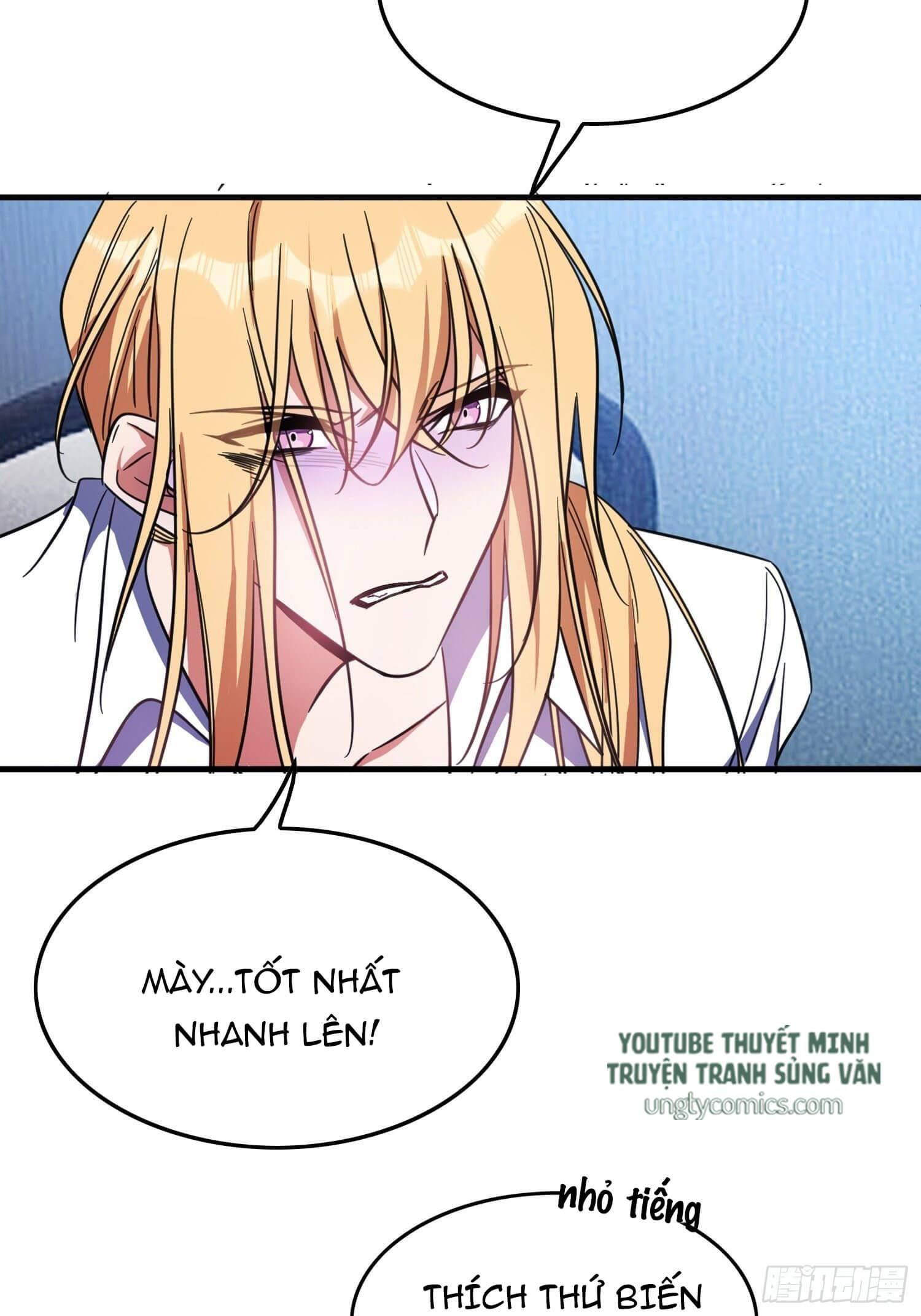 Sắp Bị Ăn Thịt Rồi! Chapter 20 - Trang 23