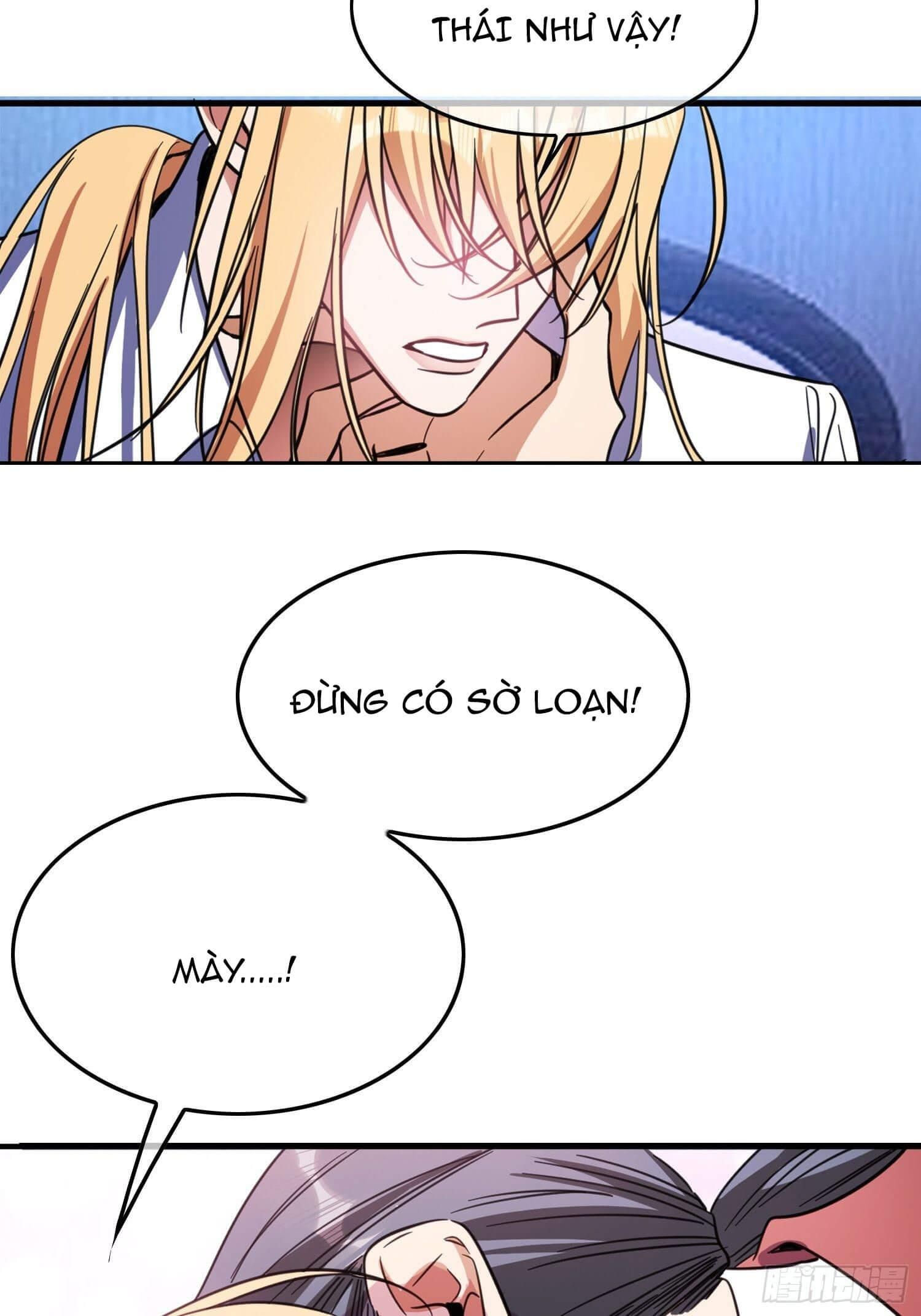 Sắp Bị Ăn Thịt Rồi! Chapter 20 - Trang 24
