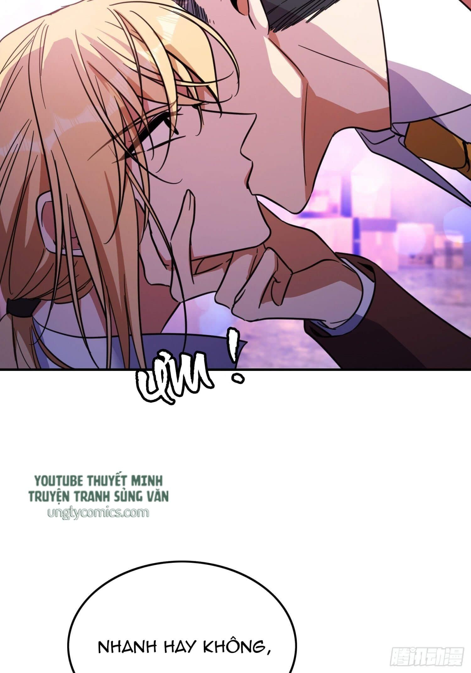 Sắp Bị Ăn Thịt Rồi! Chapter 20 - Trang 25