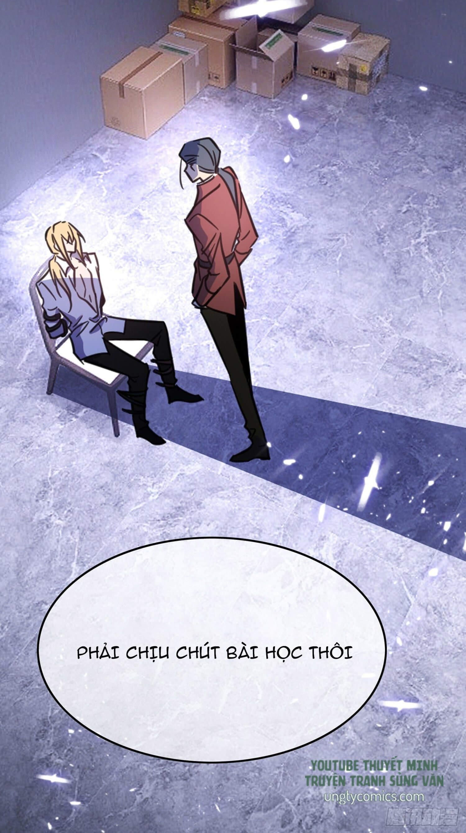Sắp Bị Ăn Thịt Rồi! Chapter 20 - Trang 3