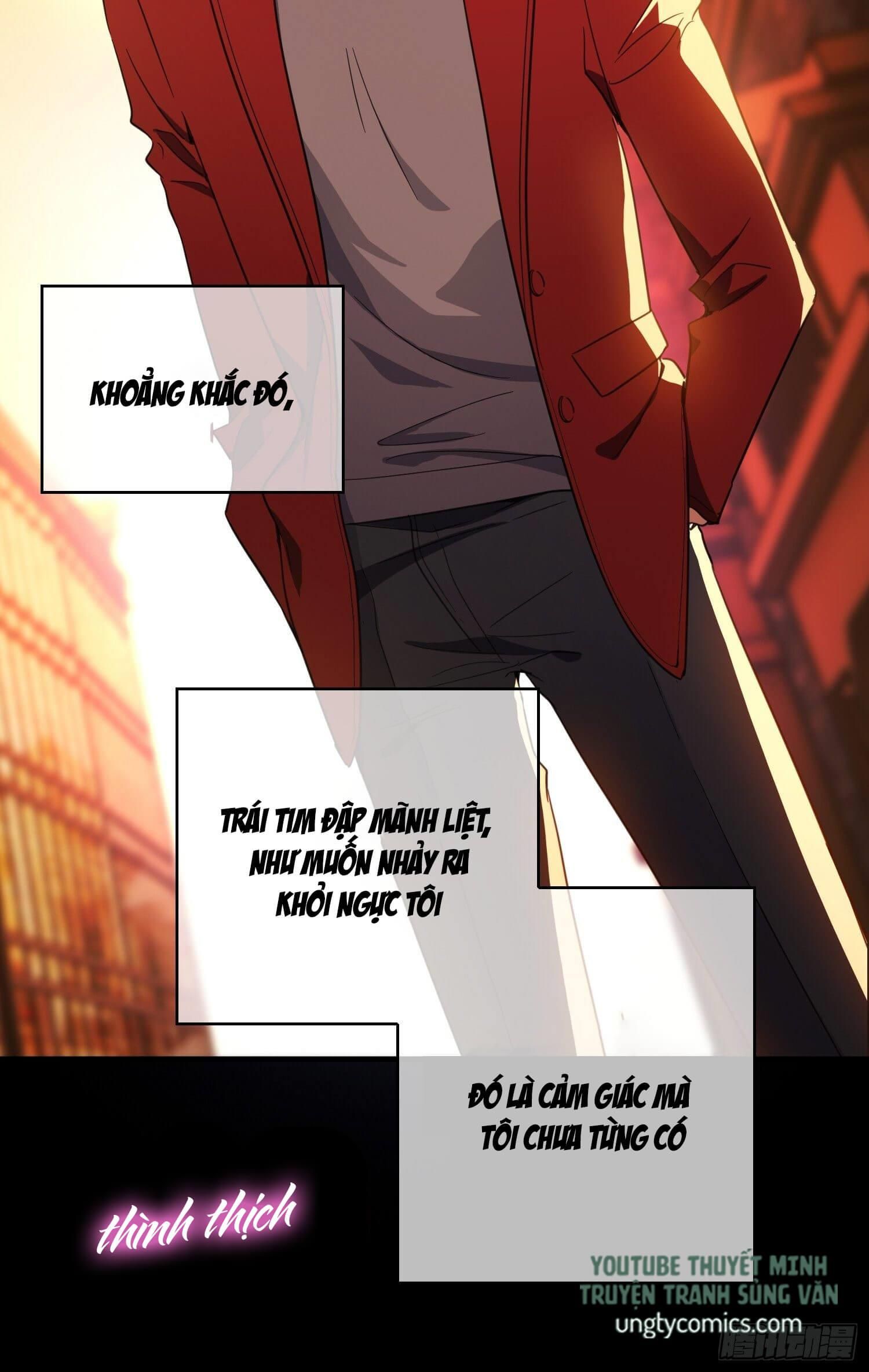 Sắp Bị Ăn Thịt Rồi! Chapter 20 - Trang 35