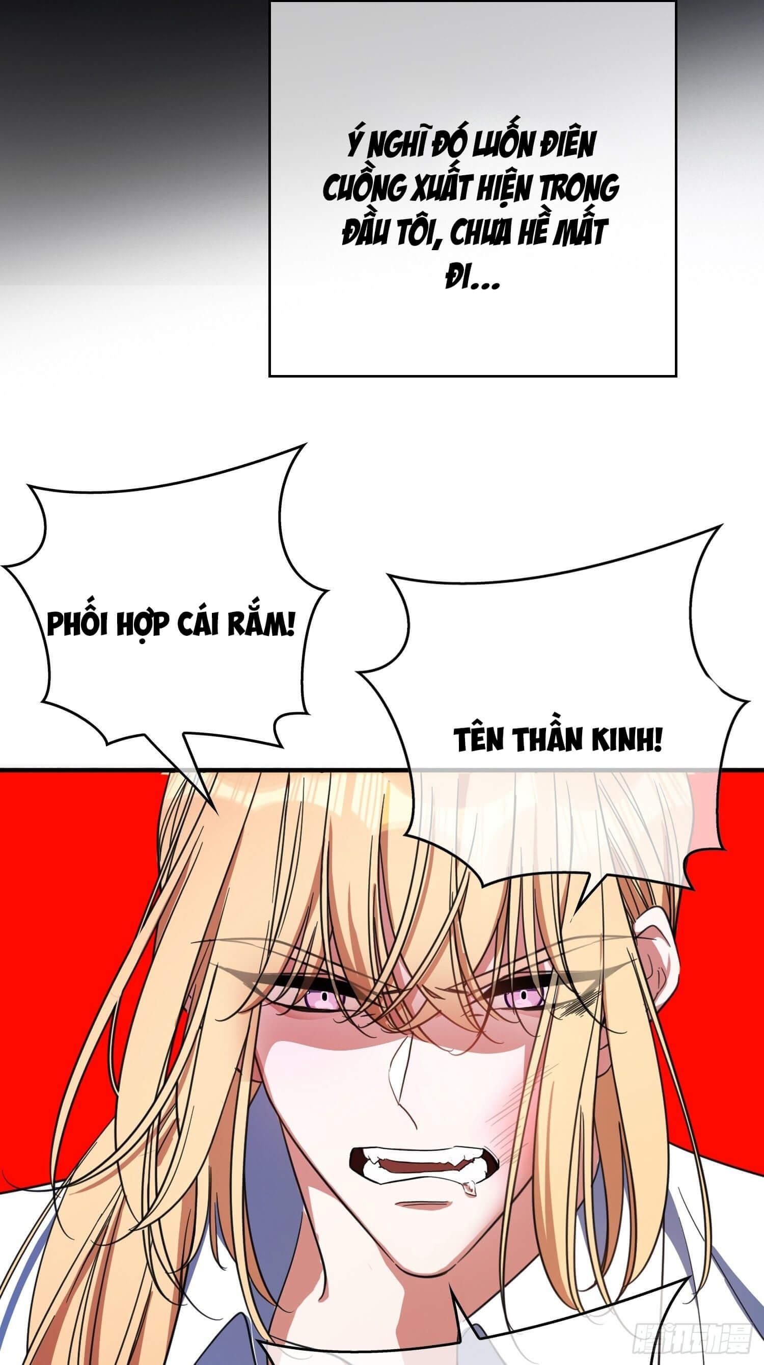 Sắp Bị Ăn Thịt Rồi! Chapter 20 - Trang 38