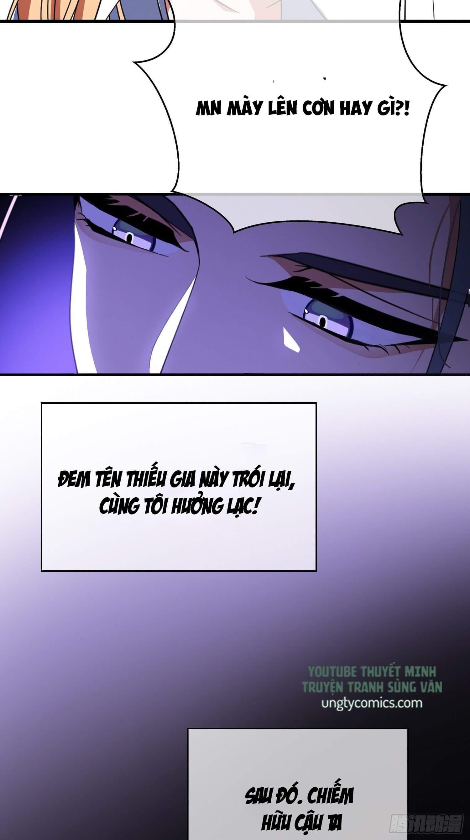 Sắp Bị Ăn Thịt Rồi! Chapter 20 - Trang 39