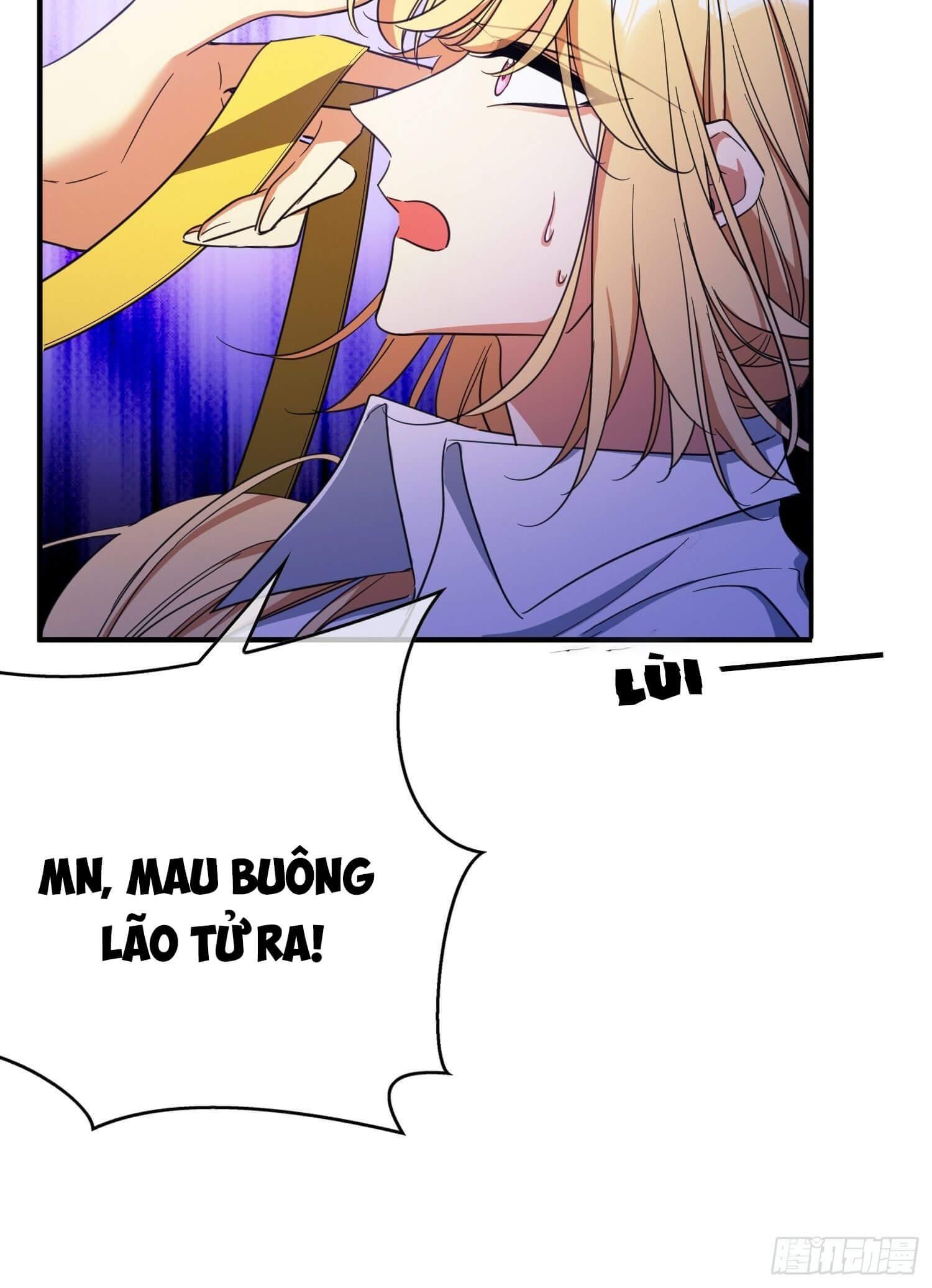 Sắp Bị Ăn Thịt Rồi! Chapter 20 - Trang 42