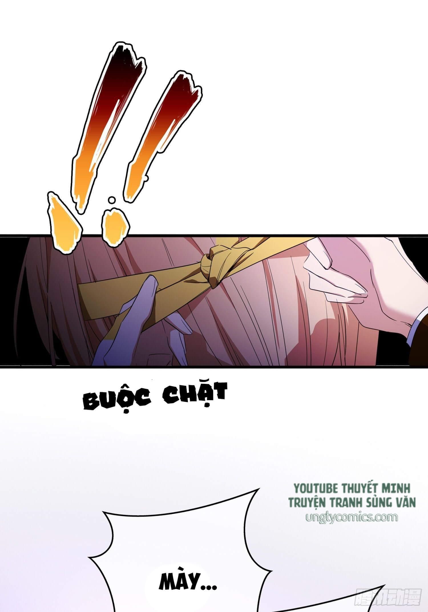 Sắp Bị Ăn Thịt Rồi! Chapter 20 - Trang 43