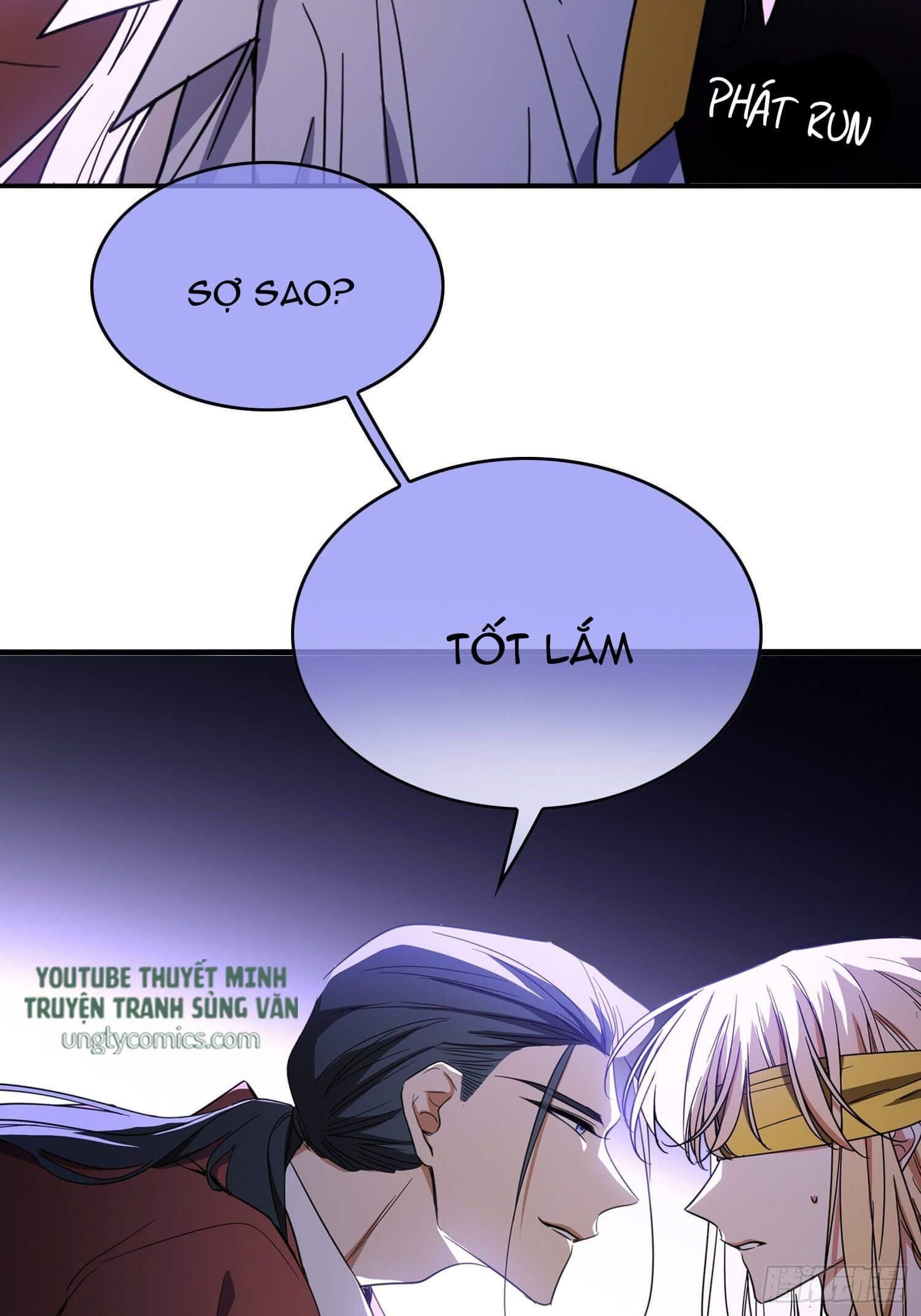 Sắp Bị Ăn Thịt Rồi! Chapter 20 - Trang 45