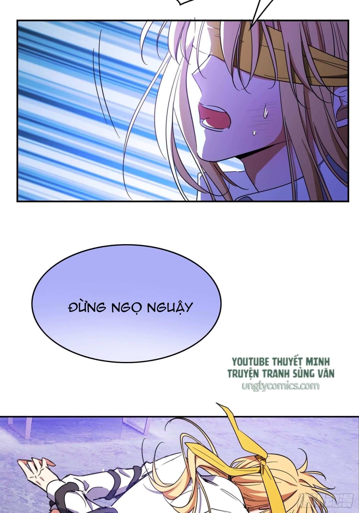 Sắp Bị Ăn Thịt Rồi! Chapter 20 - Trang 47