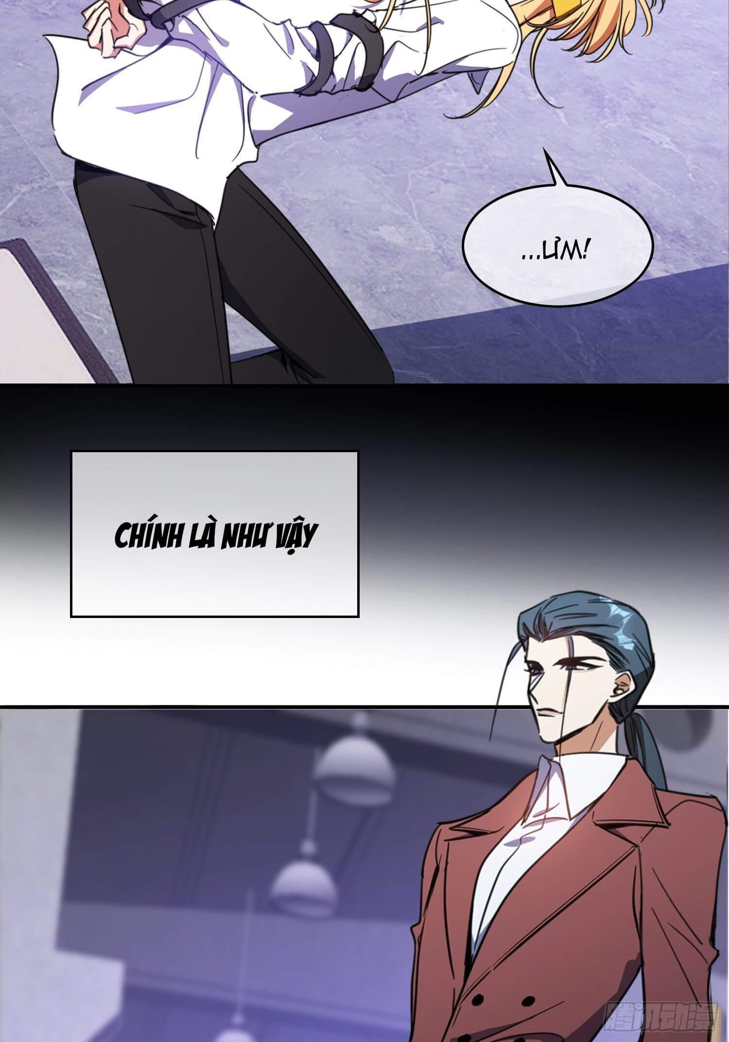 Sắp Bị Ăn Thịt Rồi! Chapter 20 - Trang 48