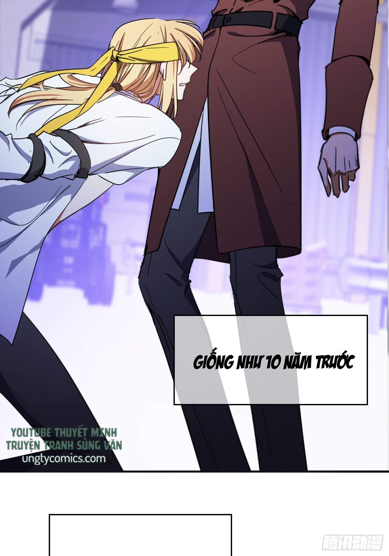 Sắp Bị Ăn Thịt Rồi! Chapter 20 - Trang 49
