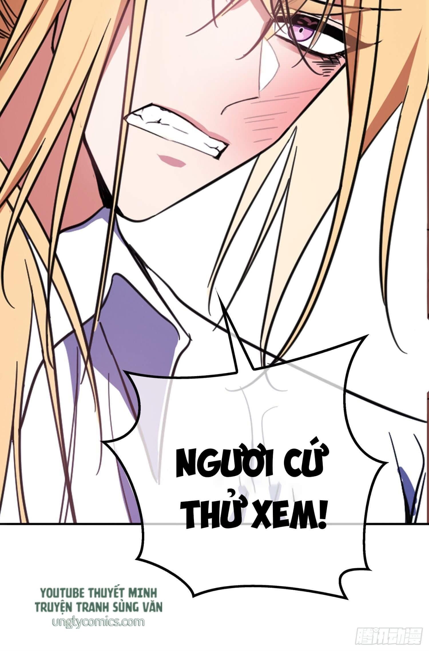 Sắp Bị Ăn Thịt Rồi! Chapter 20 - Trang 5