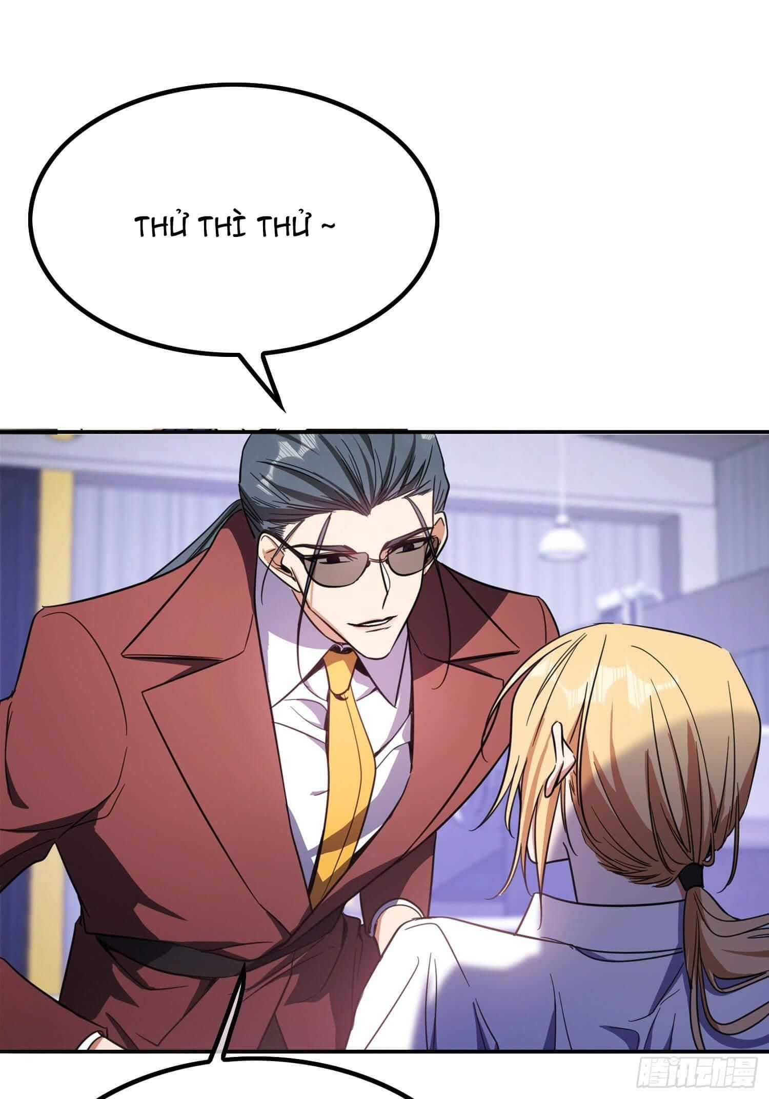 Sắp Bị Ăn Thịt Rồi! Chapter 20 - Trang 6