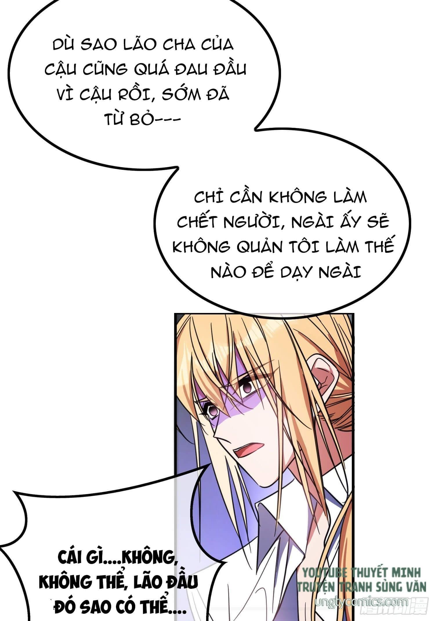 Sắp Bị Ăn Thịt Rồi! Chapter 20 - Trang 7
