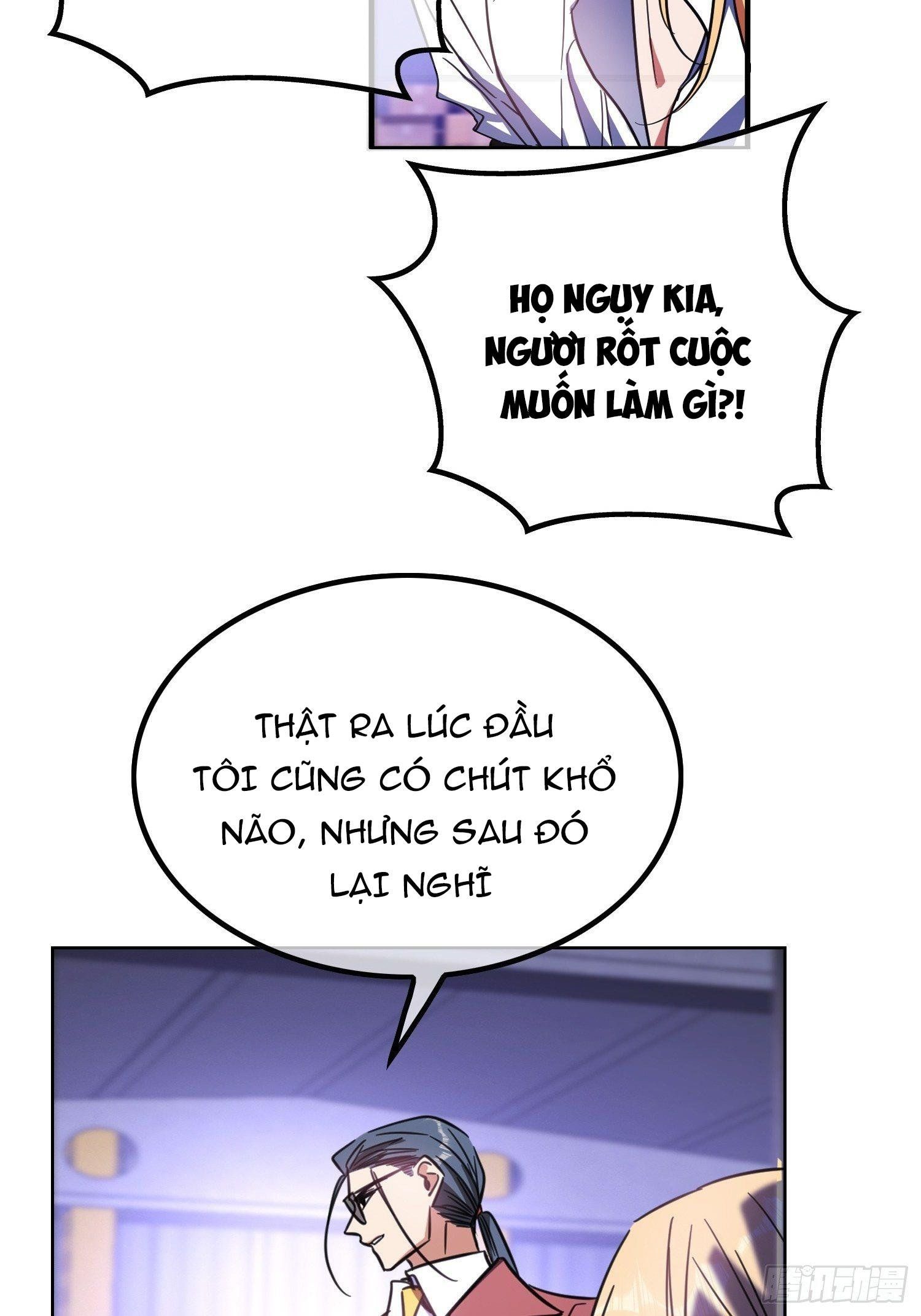 Sắp Bị Ăn Thịt Rồi! Chapter 20 - Trang 8