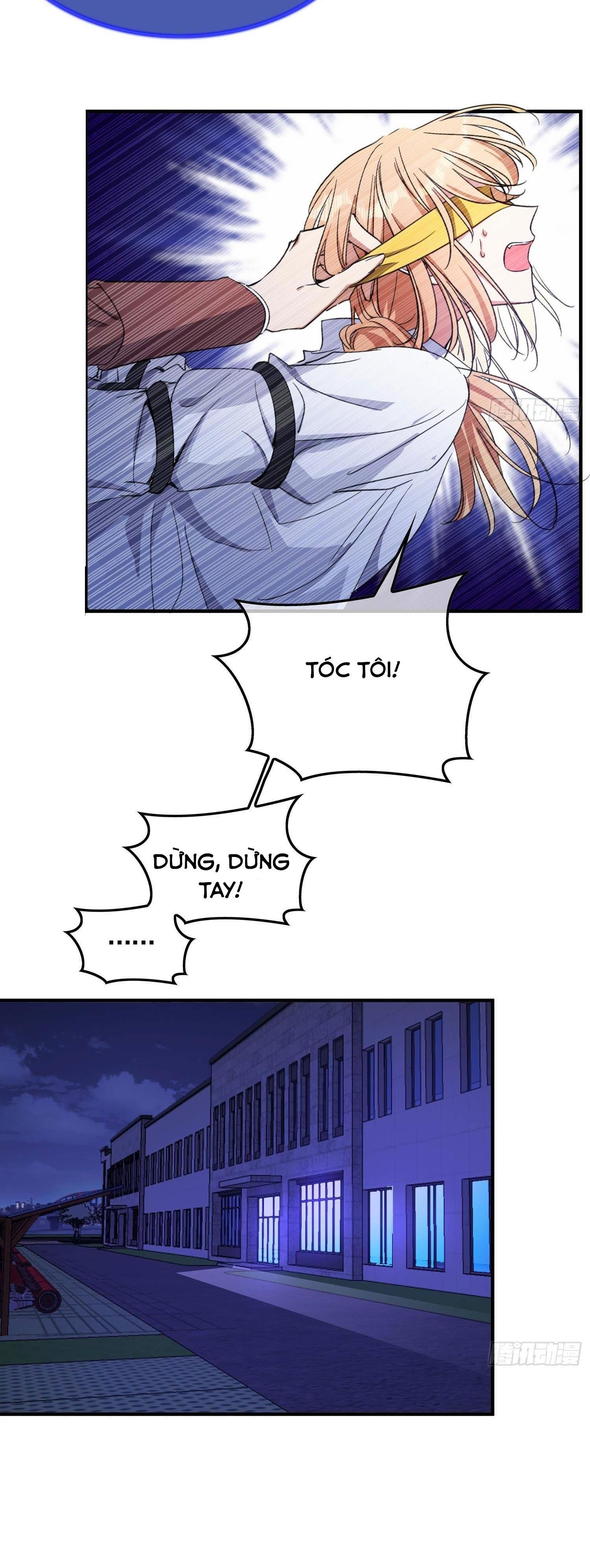 Sắp Bị Ăn Thịt Rồi! Chapter 21 - Trang 11