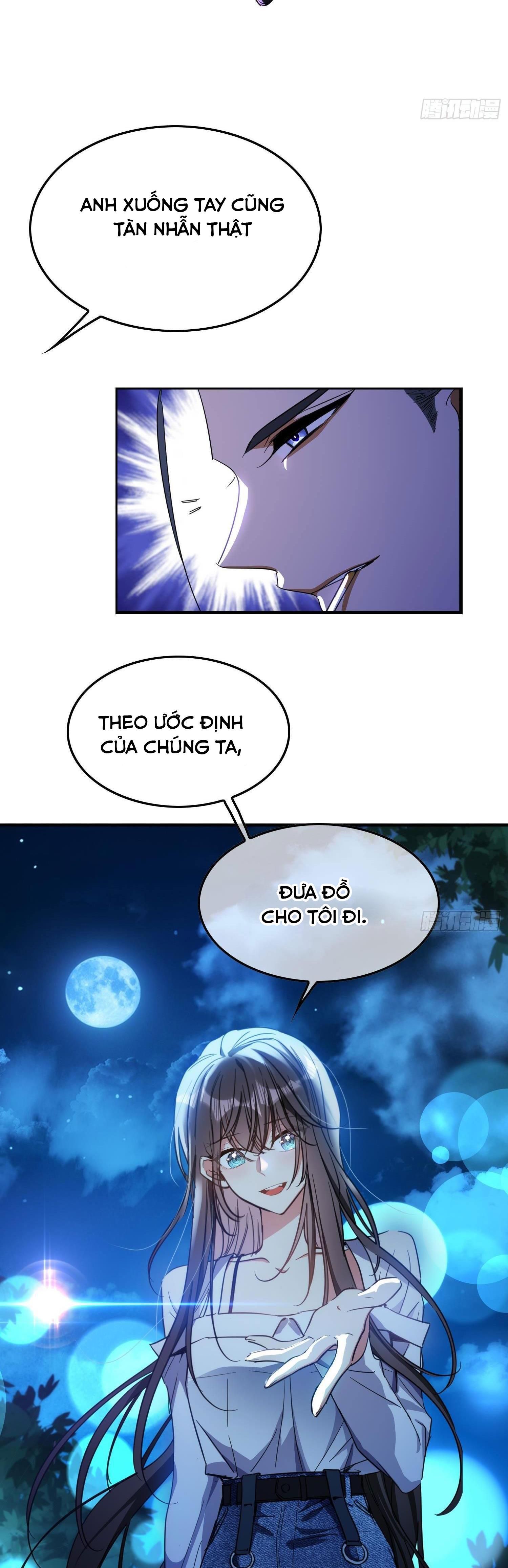 Sắp Bị Ăn Thịt Rồi! Chapter 21 - Trang 13