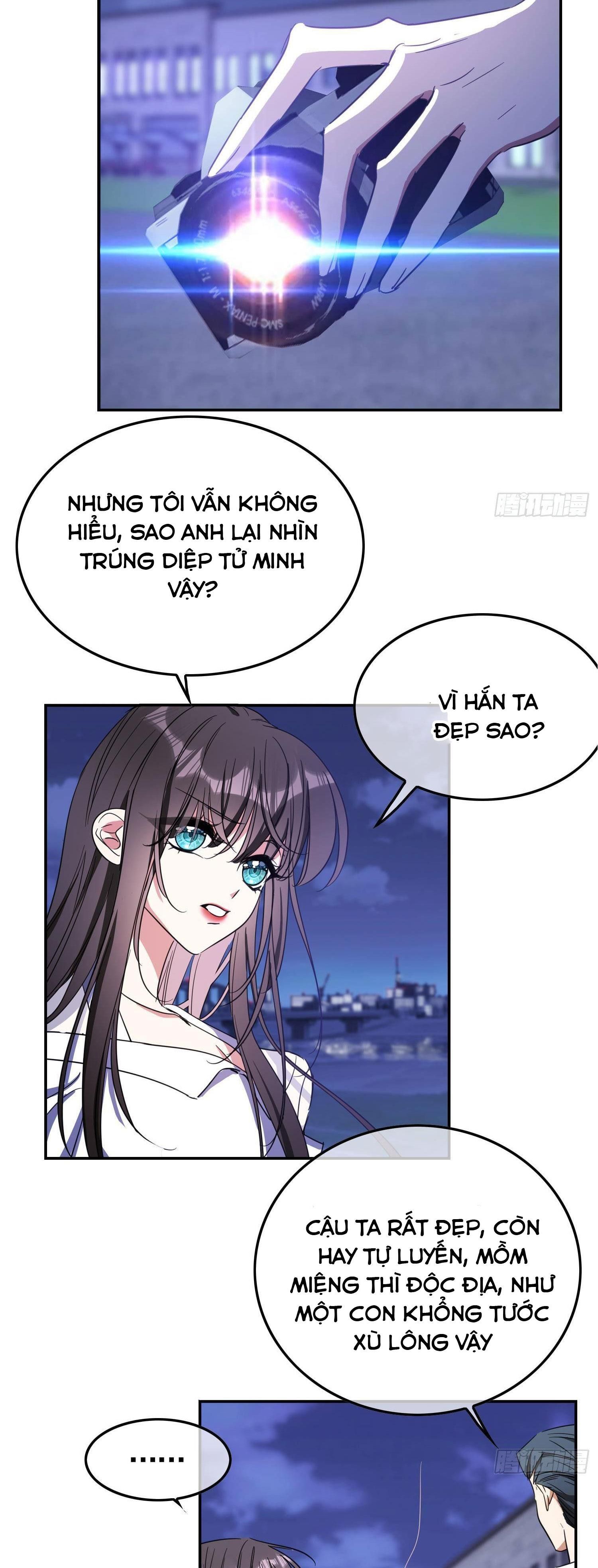 Sắp Bị Ăn Thịt Rồi! Chapter 21 - Trang 15