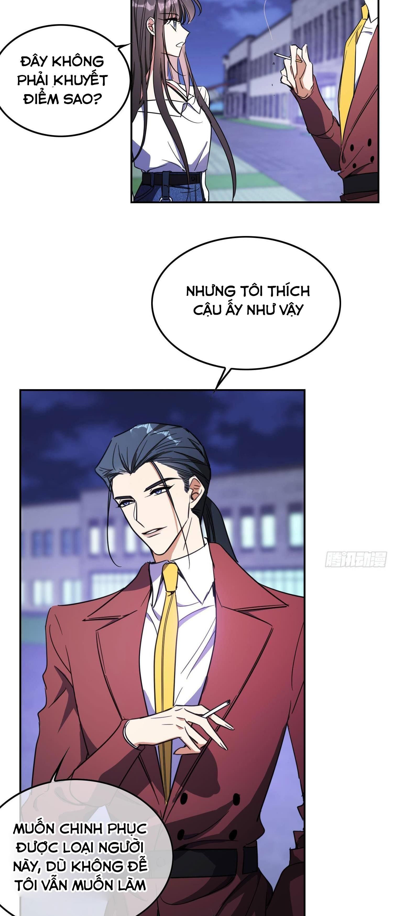 Sắp Bị Ăn Thịt Rồi! Chapter 21 - Trang 16