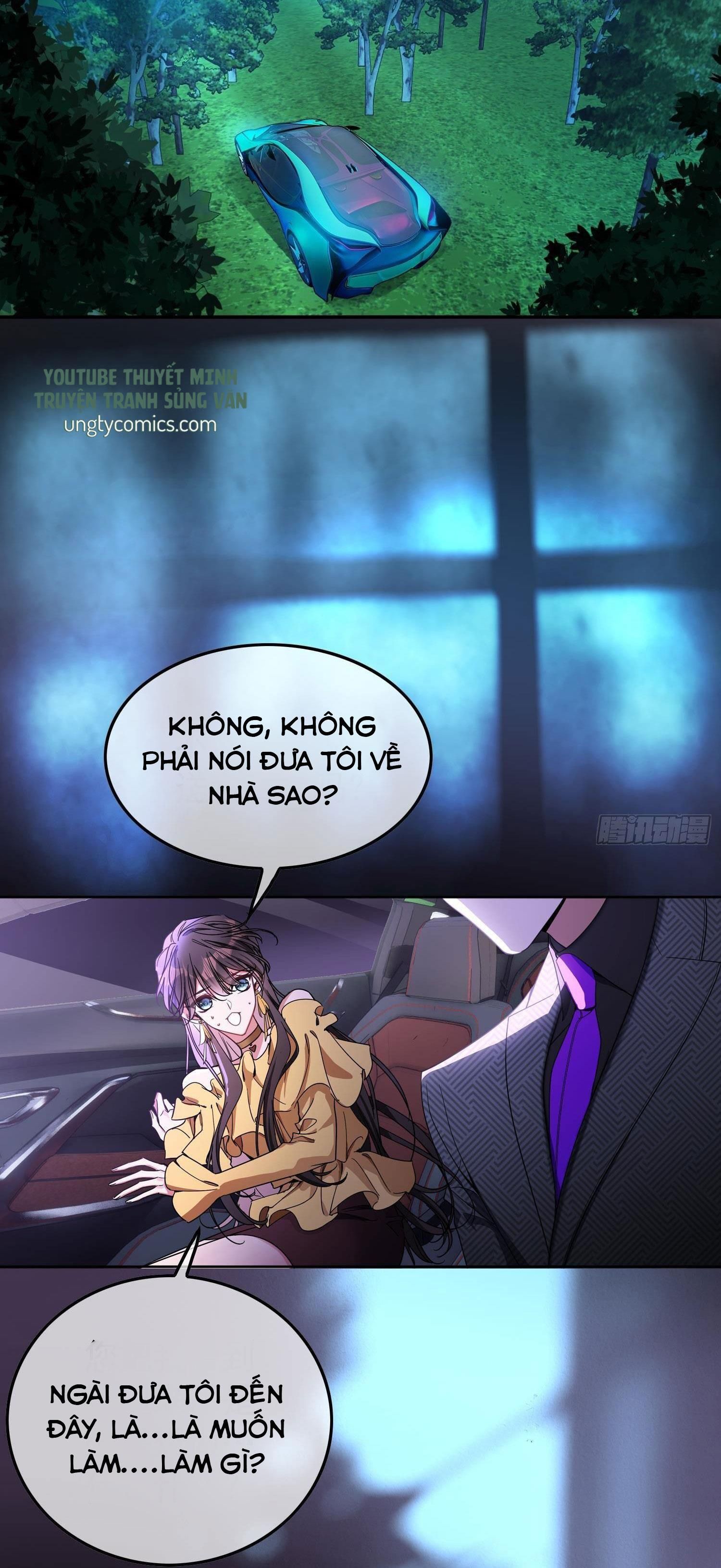 Sắp Bị Ăn Thịt Rồi! Chapter 21 - Trang 19