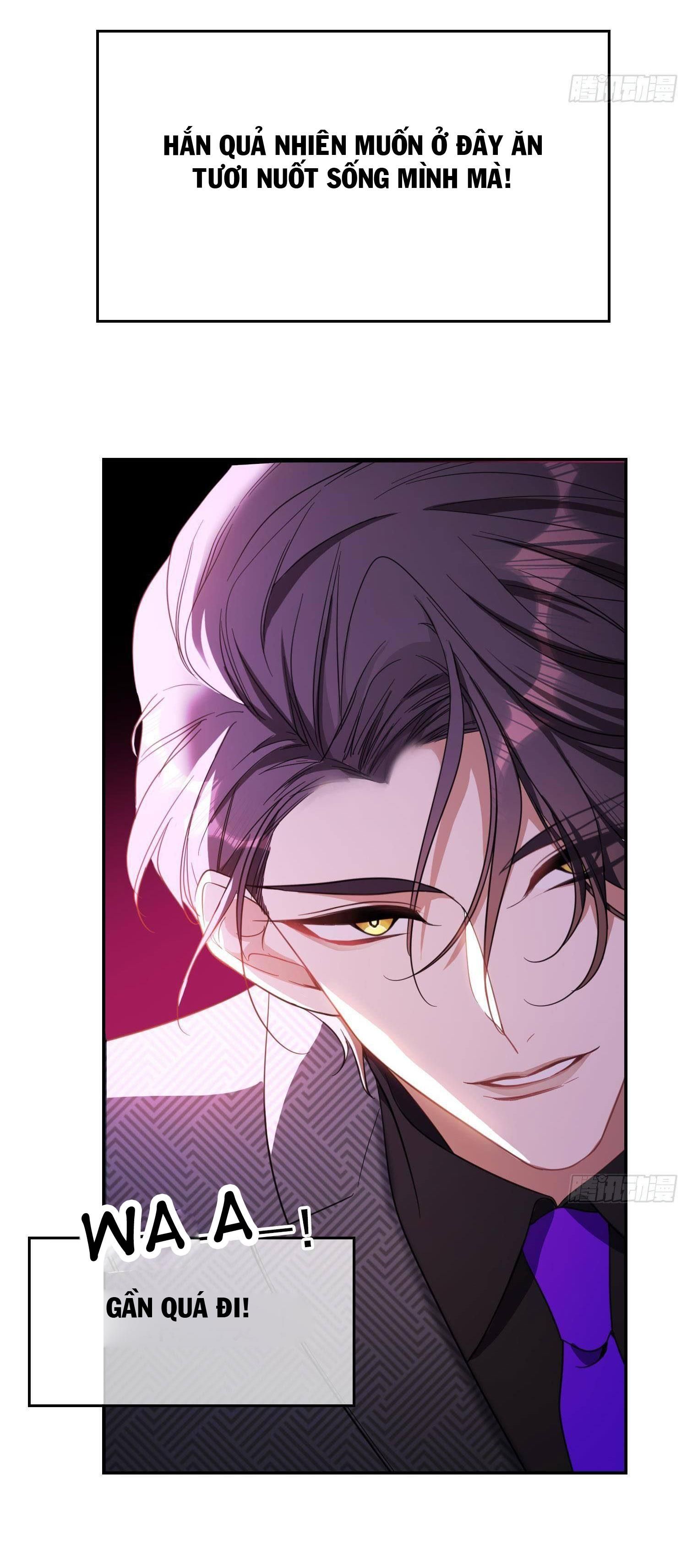 Sắp Bị Ăn Thịt Rồi! Chapter 21 - Trang 22