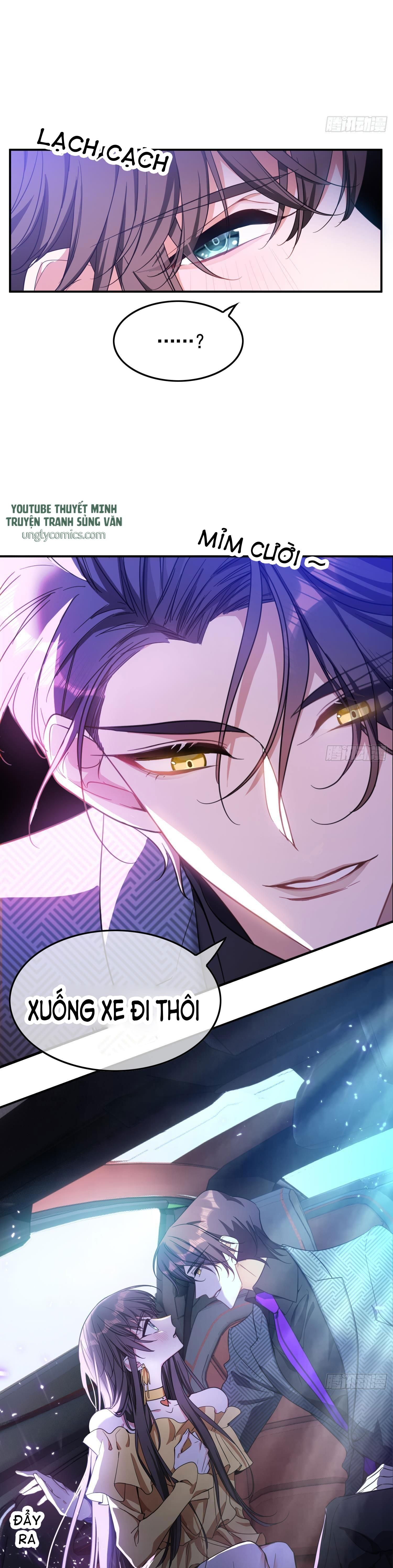 Sắp Bị Ăn Thịt Rồi! Chapter 21 - Trang 24