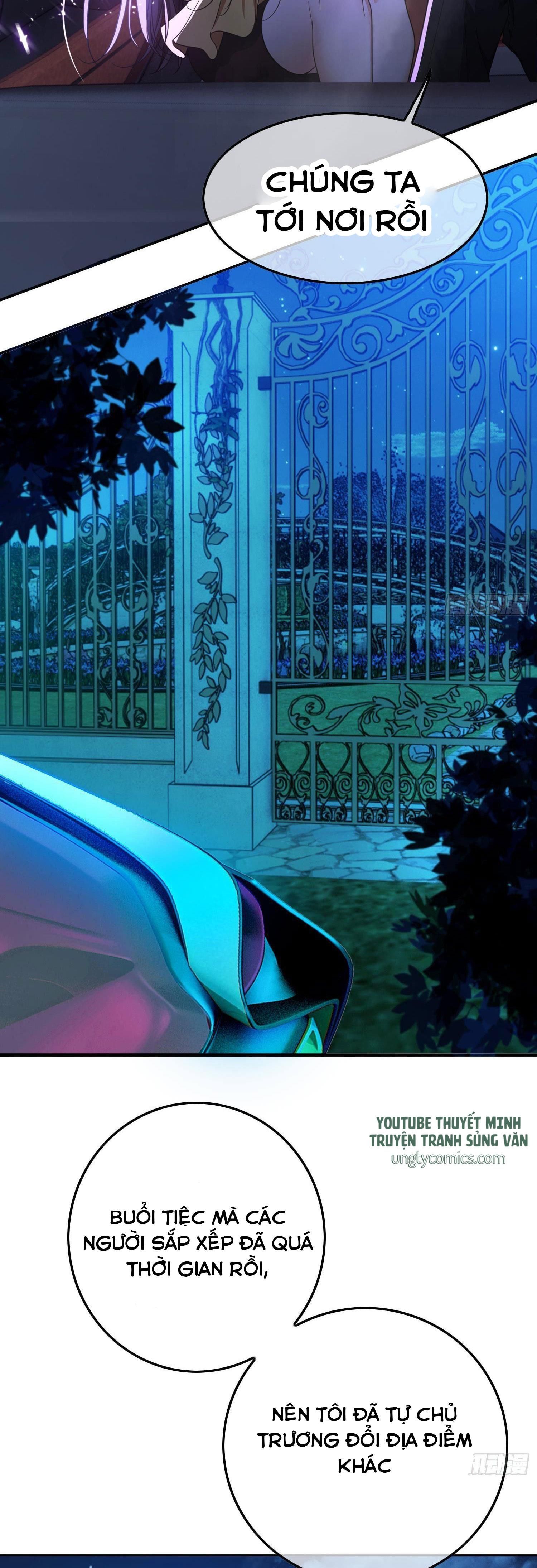 Sắp Bị Ăn Thịt Rồi! Chapter 21 - Trang 25