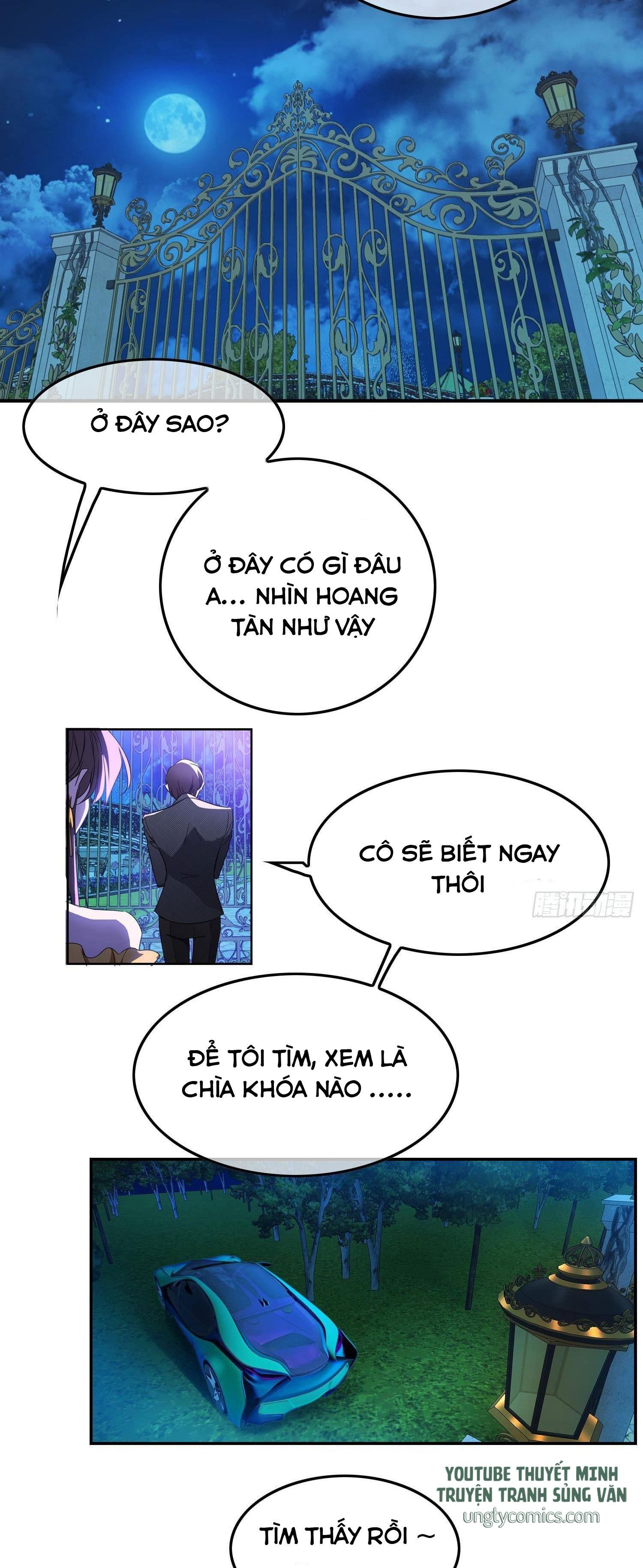Sắp Bị Ăn Thịt Rồi! Chapter 21 - Trang 26