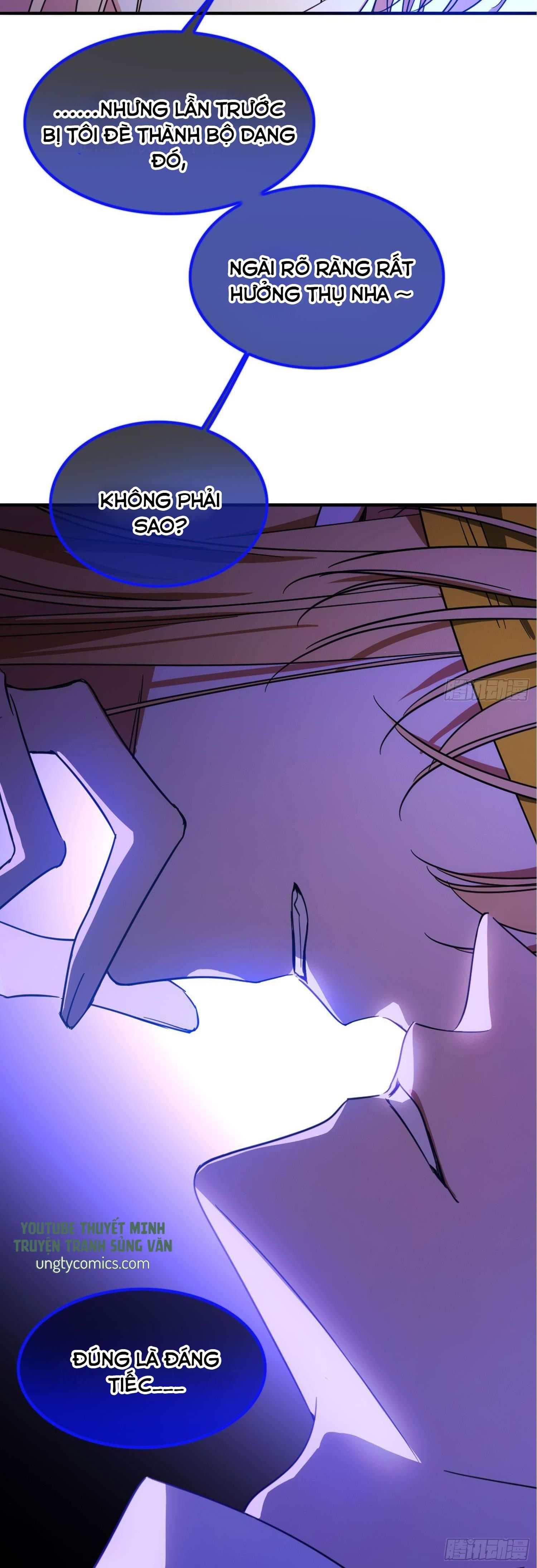 Sắp Bị Ăn Thịt Rồi! Chapter 21 - Trang 5