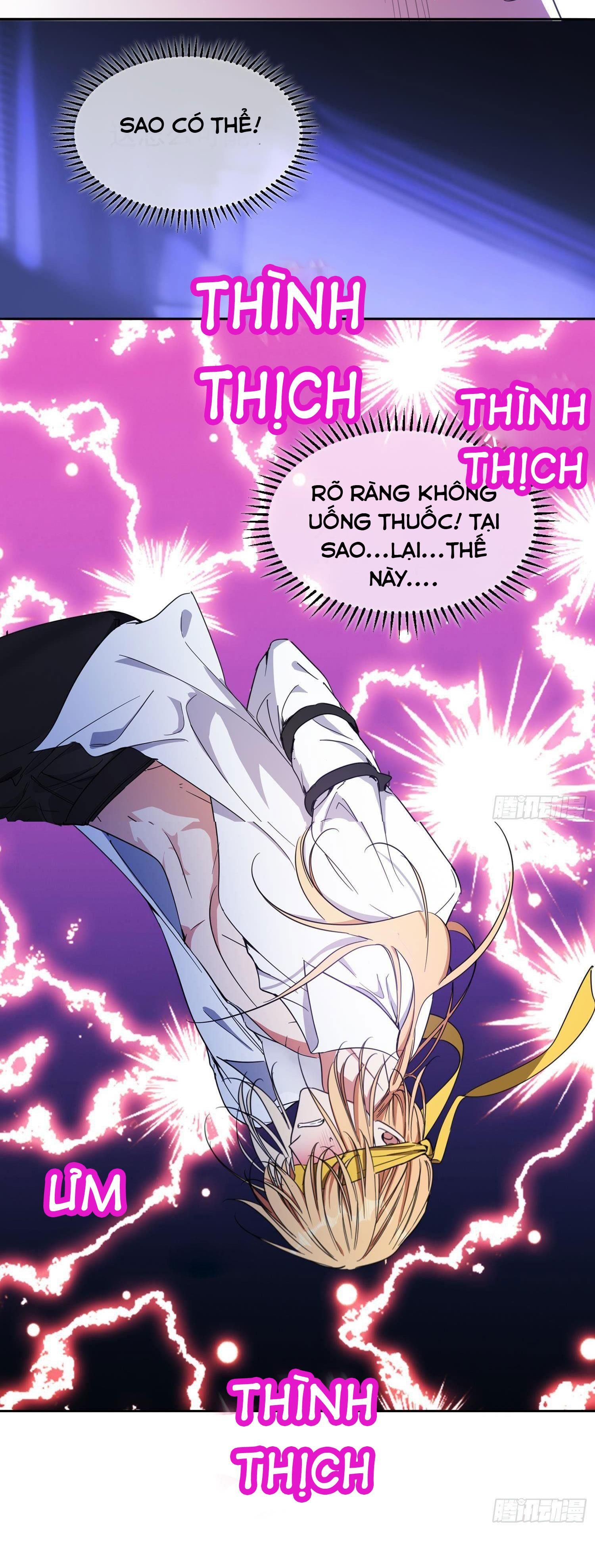 Sắp Bị Ăn Thịt Rồi! Chapter 21 - Trang 8