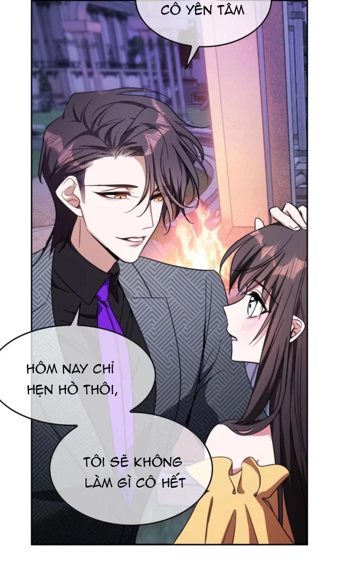 Sắp Bị Ăn Thịt Rồi! Chapter 22 - Trang 12