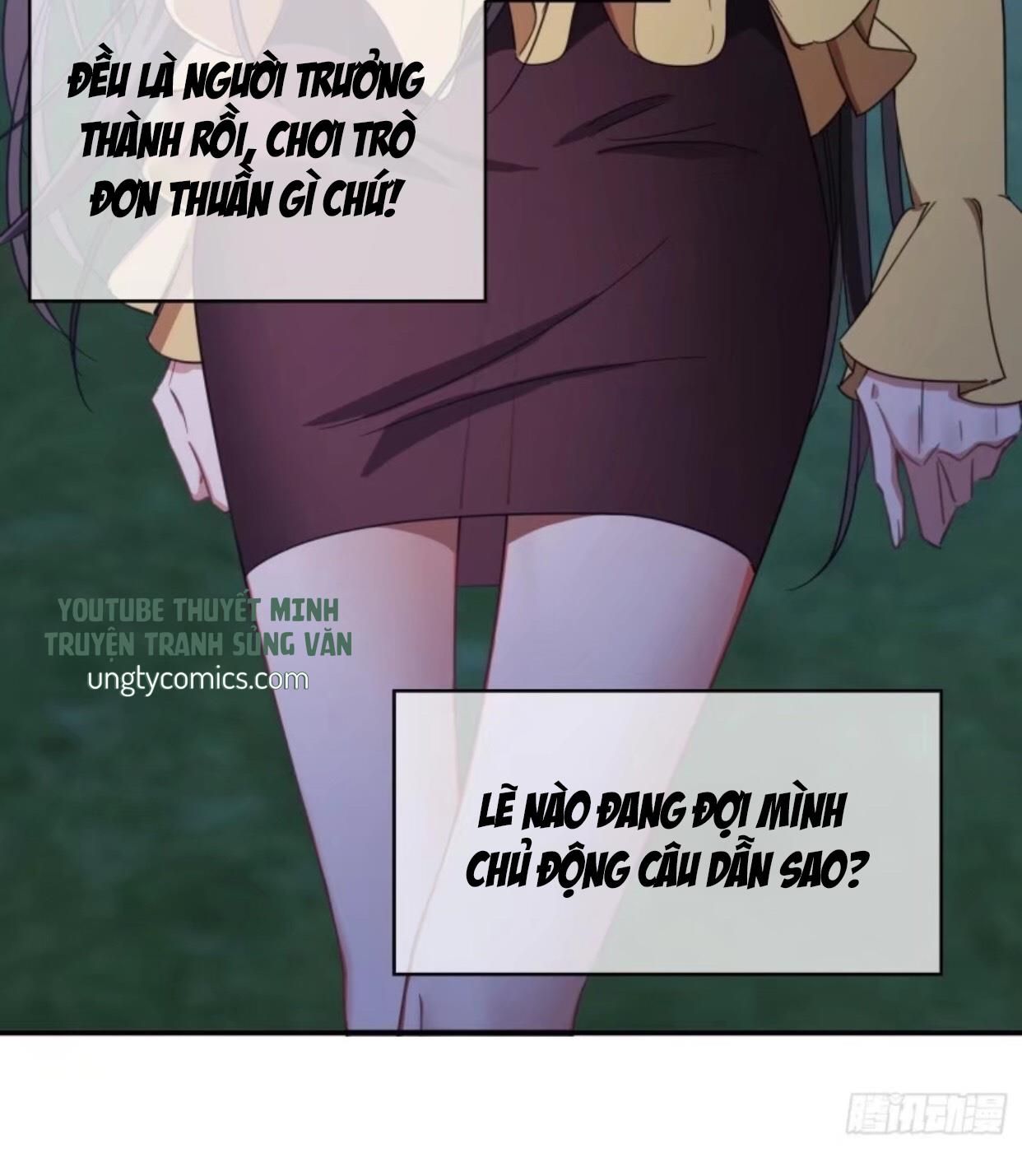Sắp Bị Ăn Thịt Rồi! Chapter 22 - Trang 14