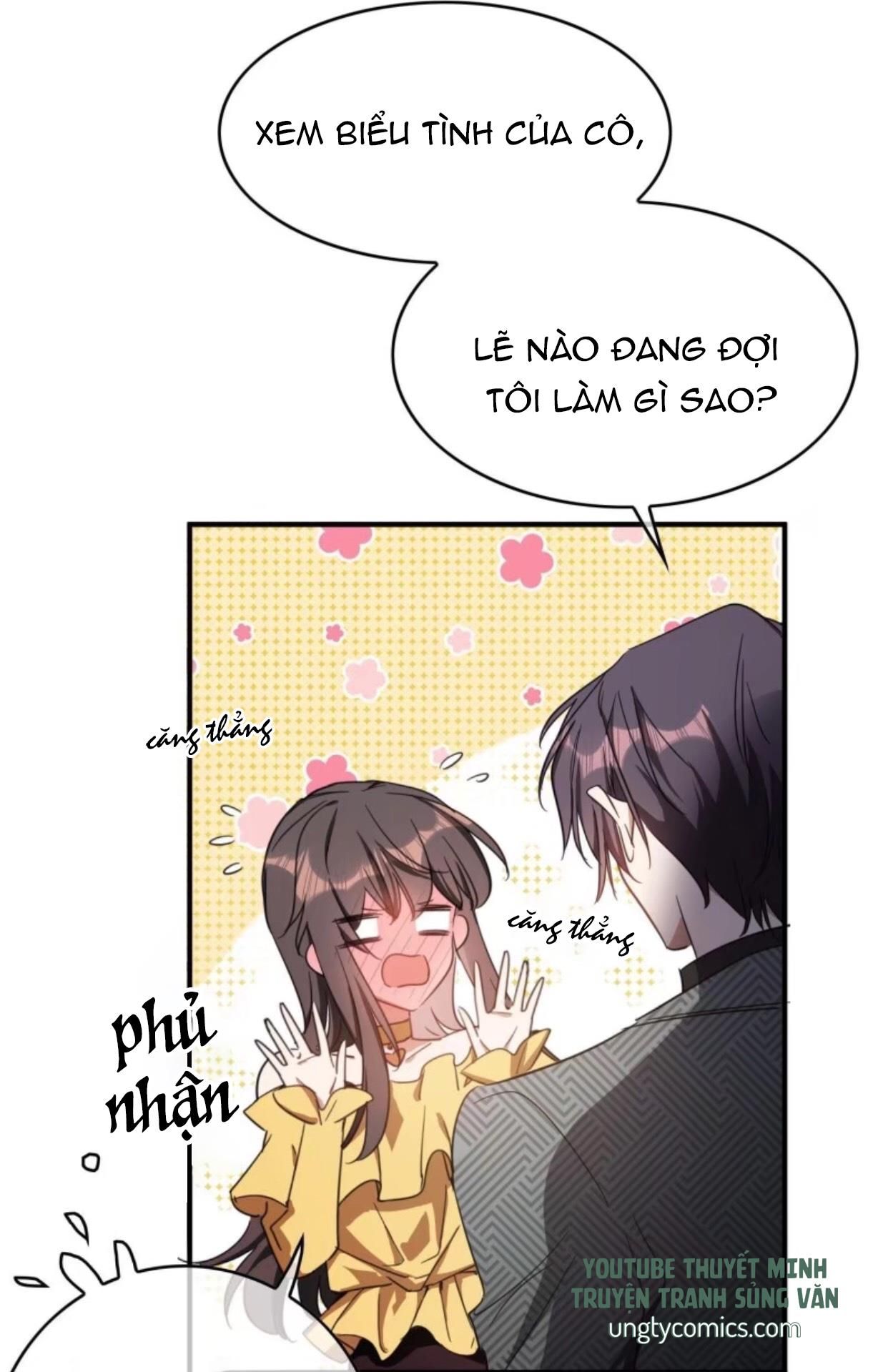 Sắp Bị Ăn Thịt Rồi! Chapter 22 - Trang 15