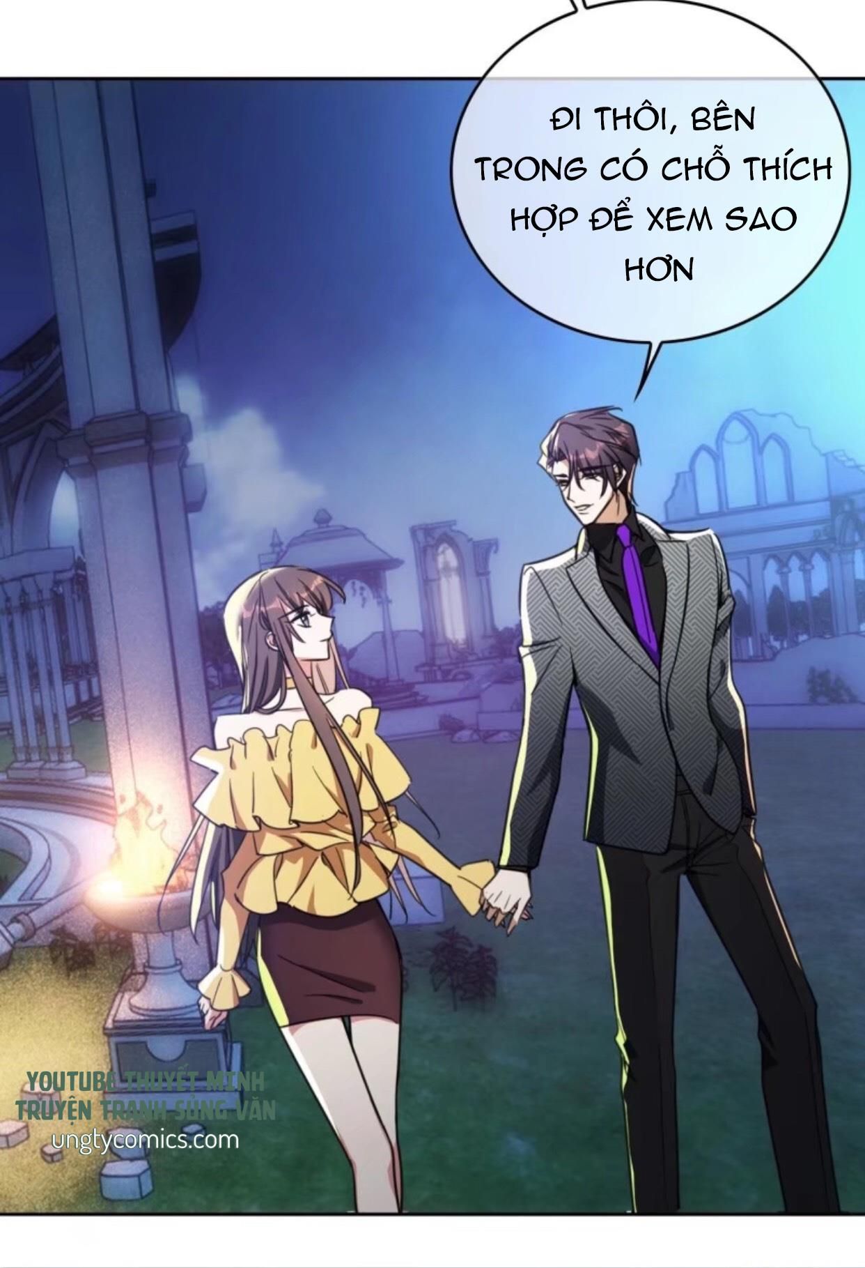 Sắp Bị Ăn Thịt Rồi! Chapter 22 - Trang 17